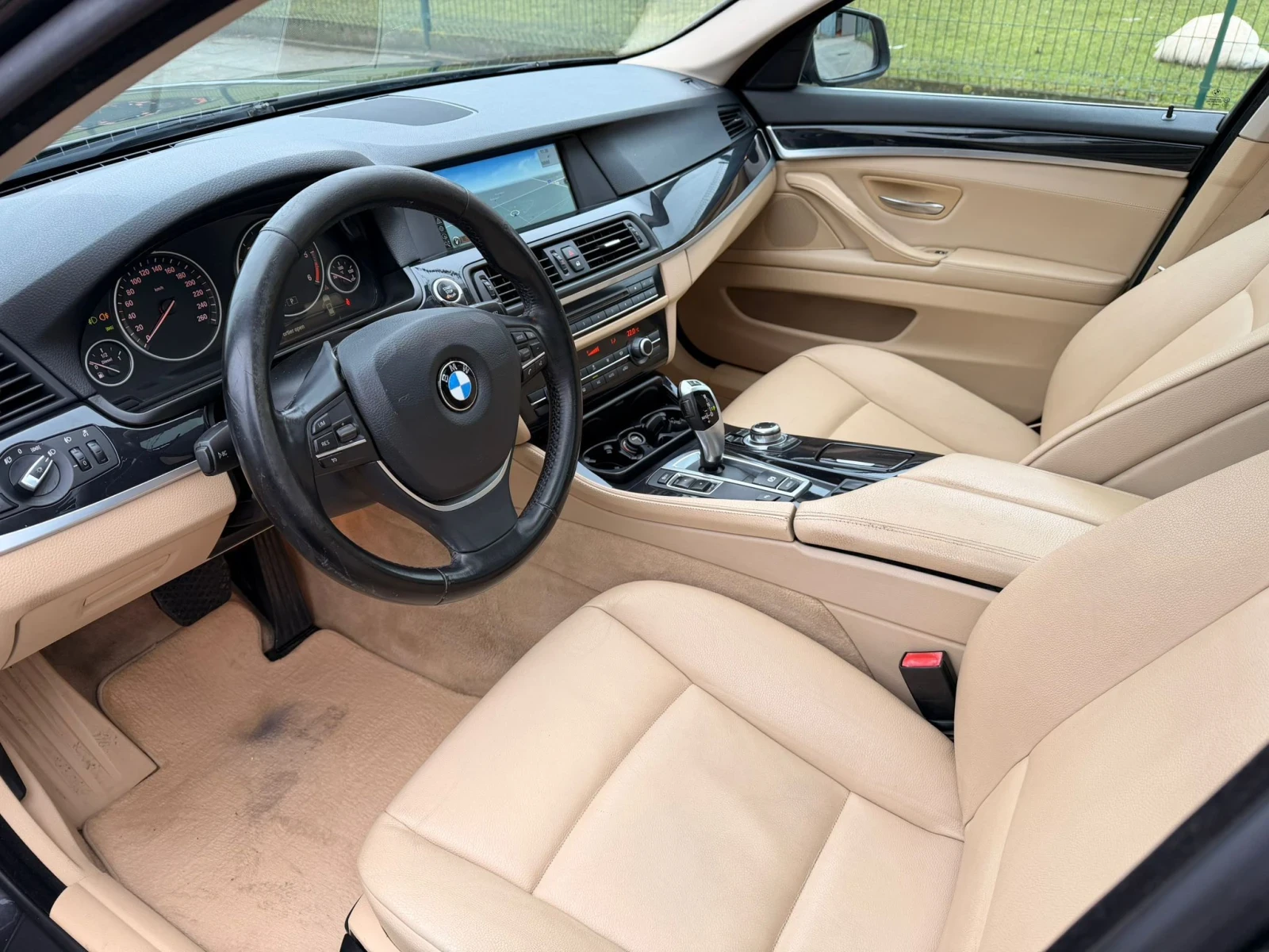BMW 520 | Mobile.bg � ����������� 11