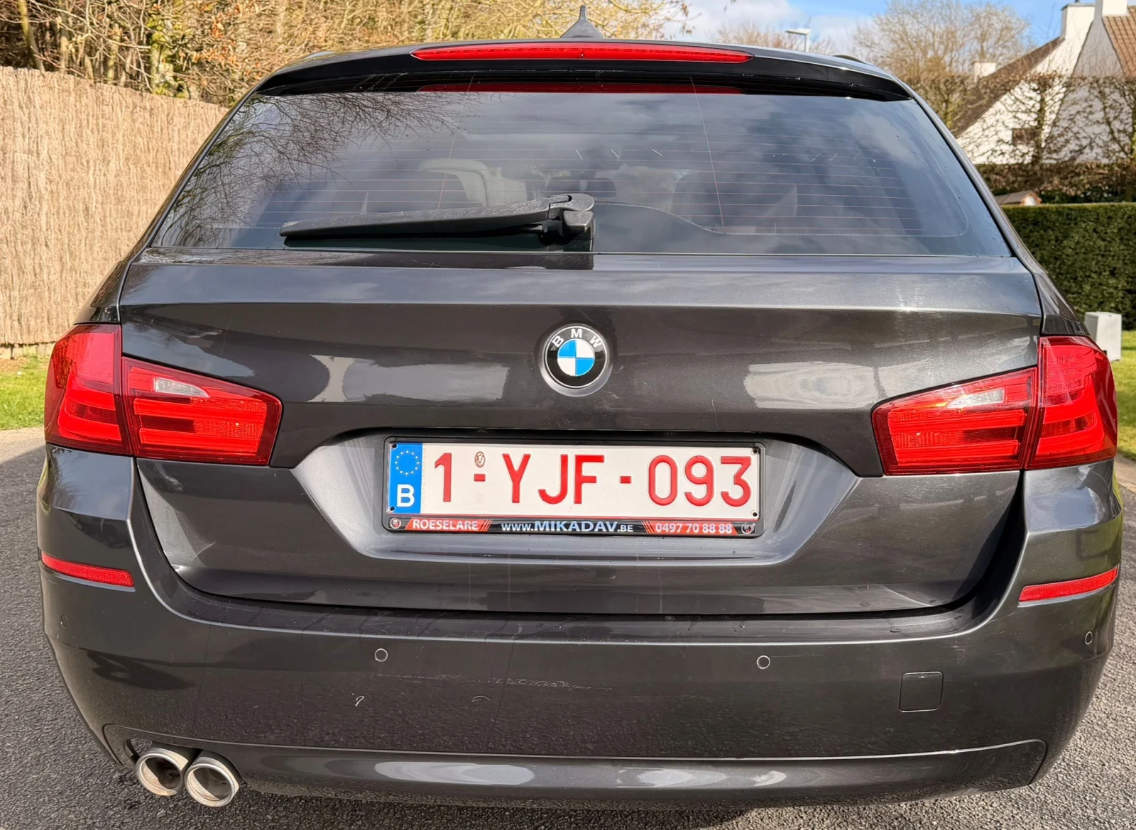 BMW 520 | Mobile.bg � ����������� 10