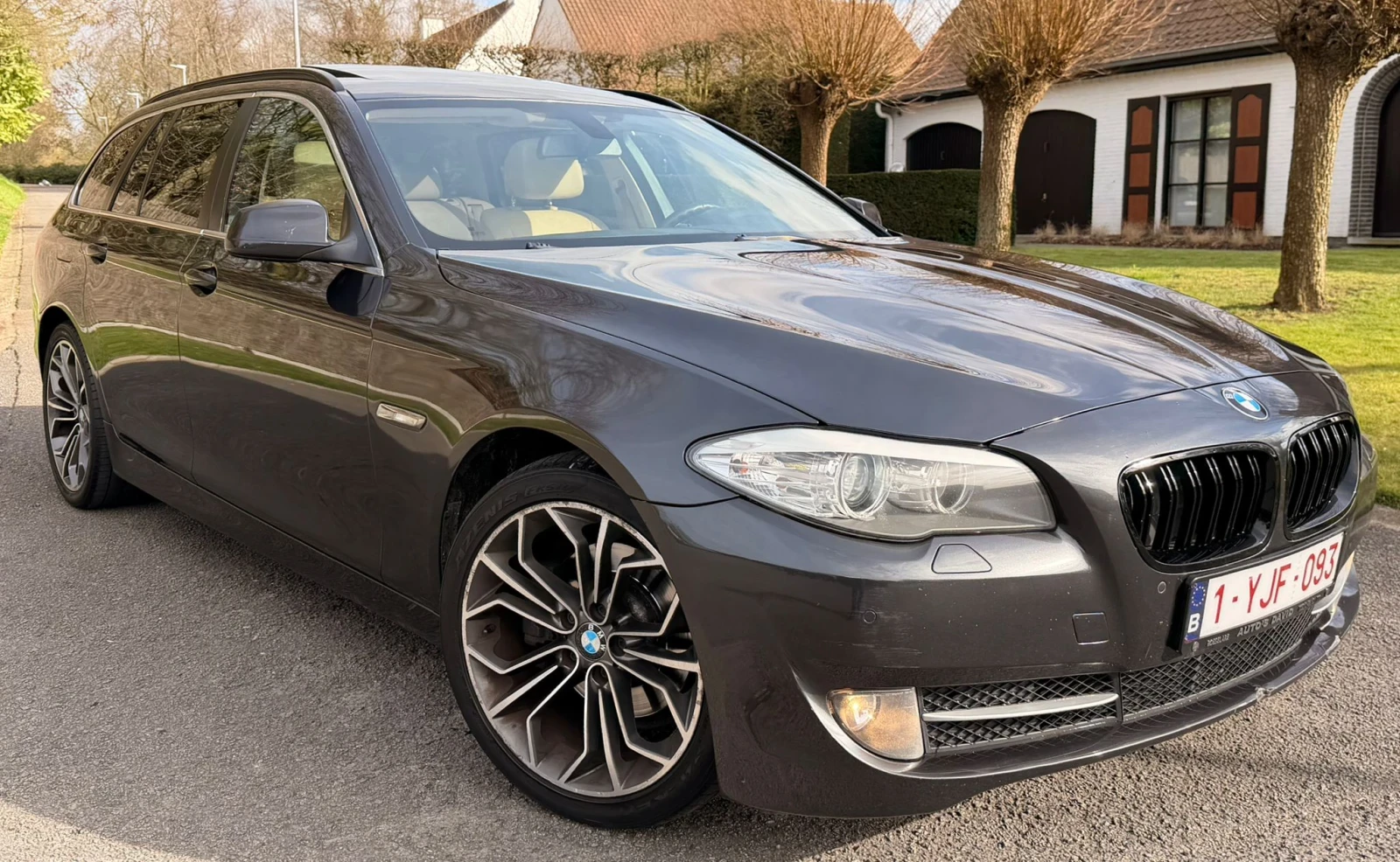 BMW 520 undefined | Auto.bg — изображение 1