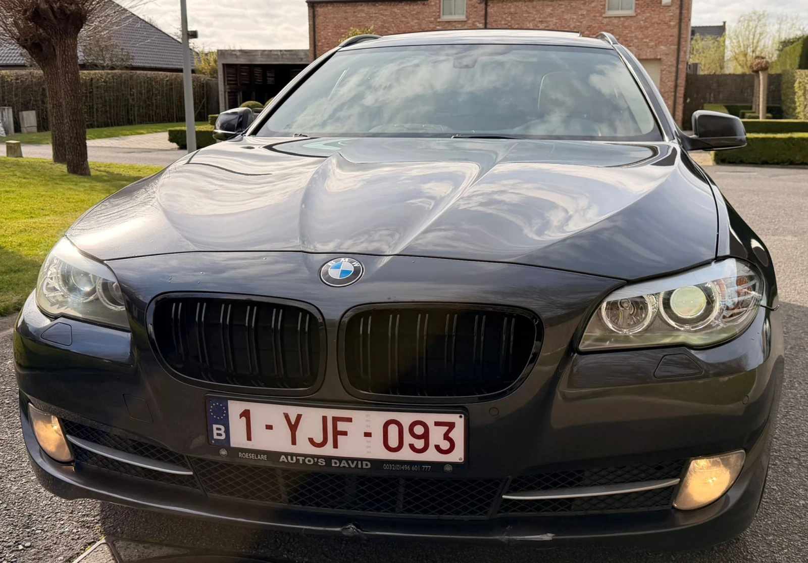 BMW 520 | Mobile.bg � ����������� 9