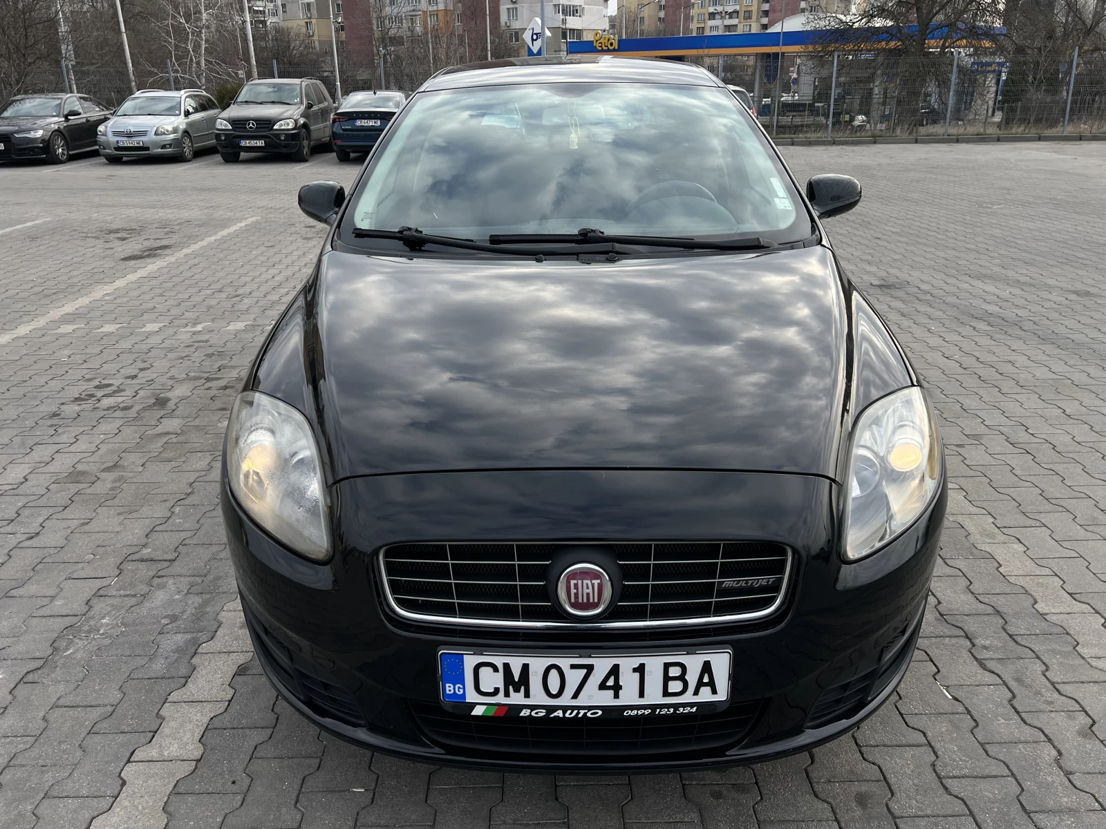 Fiat Croma 1.9 MultiJet 150 К.С МНОГО ЗАПАЗЕН!, снимка 8 - Автомобили и джипове - 53889878