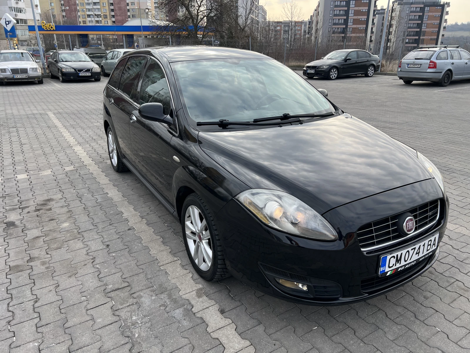 Fiat Croma 1.9 MultiJet 150 К.С МНОГО ЗАПАЗЕН!, снимка 7 - Автомобили и джипове - 53889878