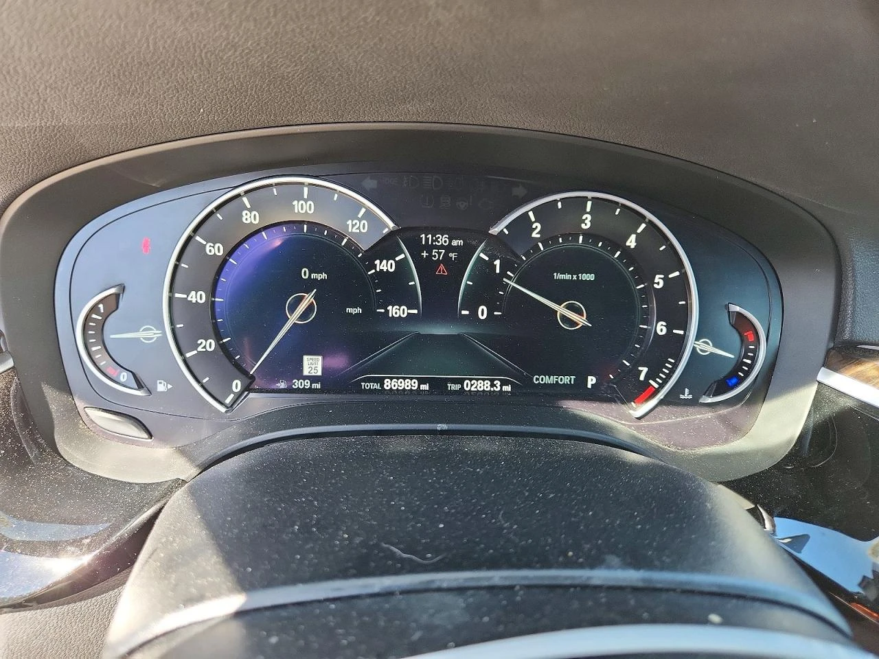 BMW 540 XI, снимка 10 - Автомобили и джипове - 53904468