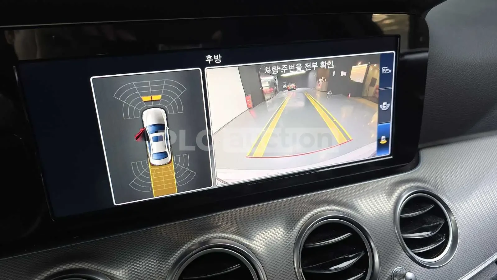 Mercedes-Benz E 300 2018* 63 AMG PK* EXHASUT* KEYLESS* AMBIENT* КРАЙНА, снимка 13 - Автомобили и джипове - 53928352