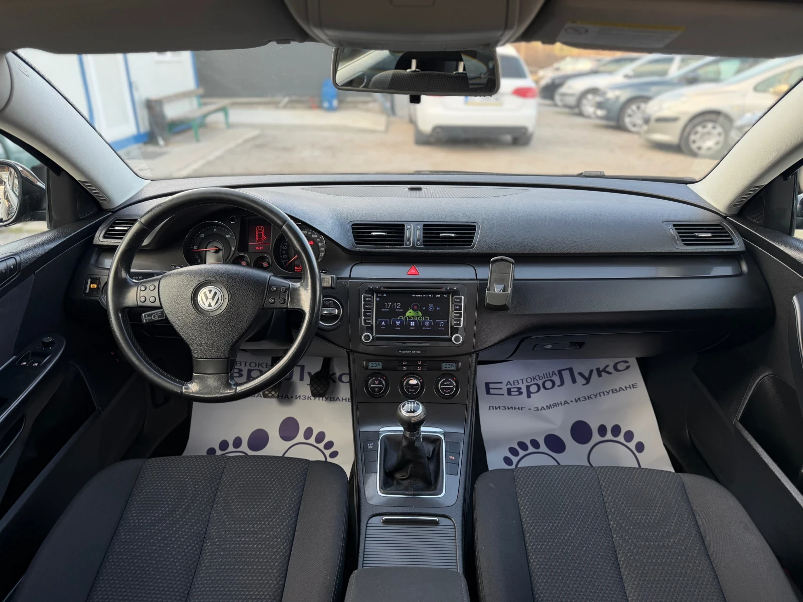 VW Passat 1.9TDI 105кс НАВИ КЛИМАТРОНИК МУЛТИ-ВОЛАН, снимка 9 - Автомобили и джипове - 53985190