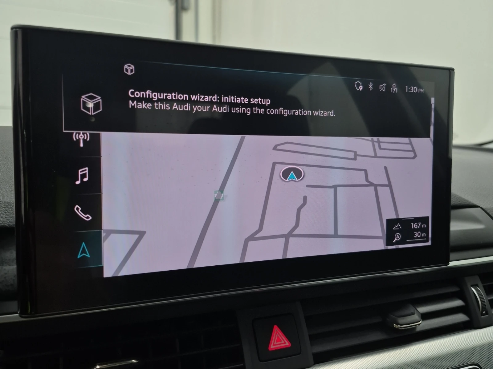 Audi A4 TECHNIK * * CARFAX * * АВТО КРЕДИТ * * , снимка 12 - Автомобили и джипове - 54259145