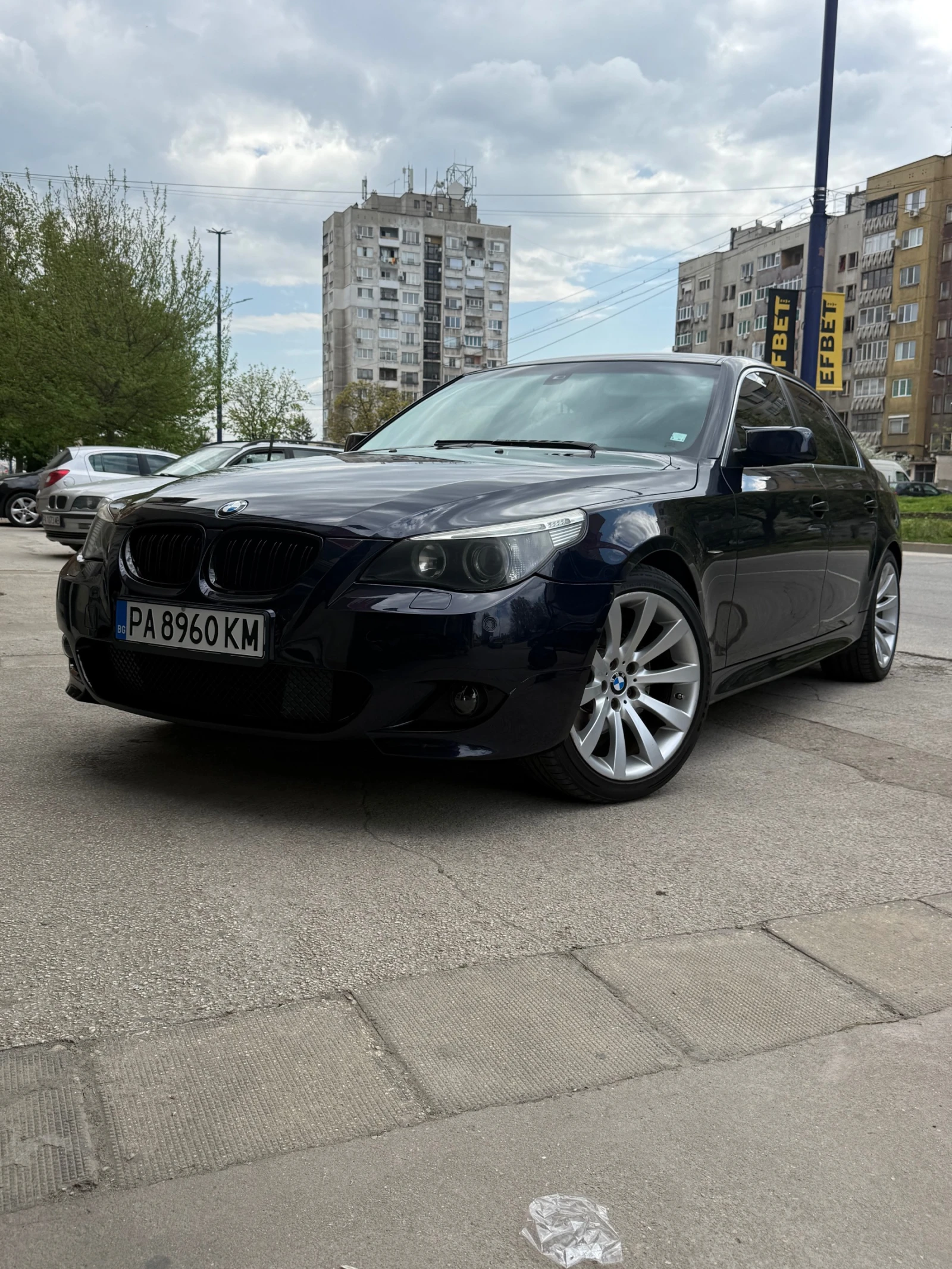 BMW 530