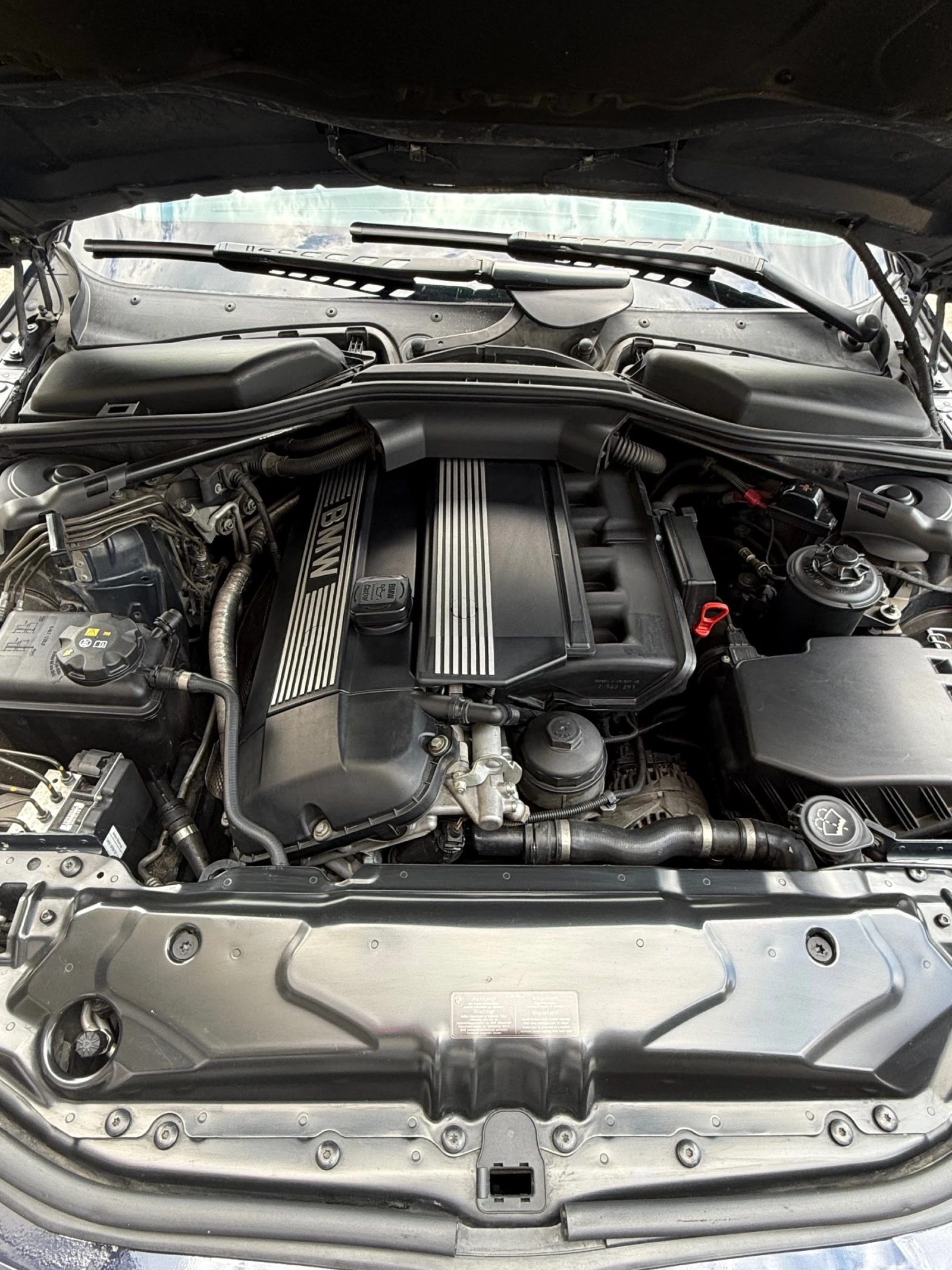 BMW 530, снимка 11 - Автомобили и джипове - 54259861