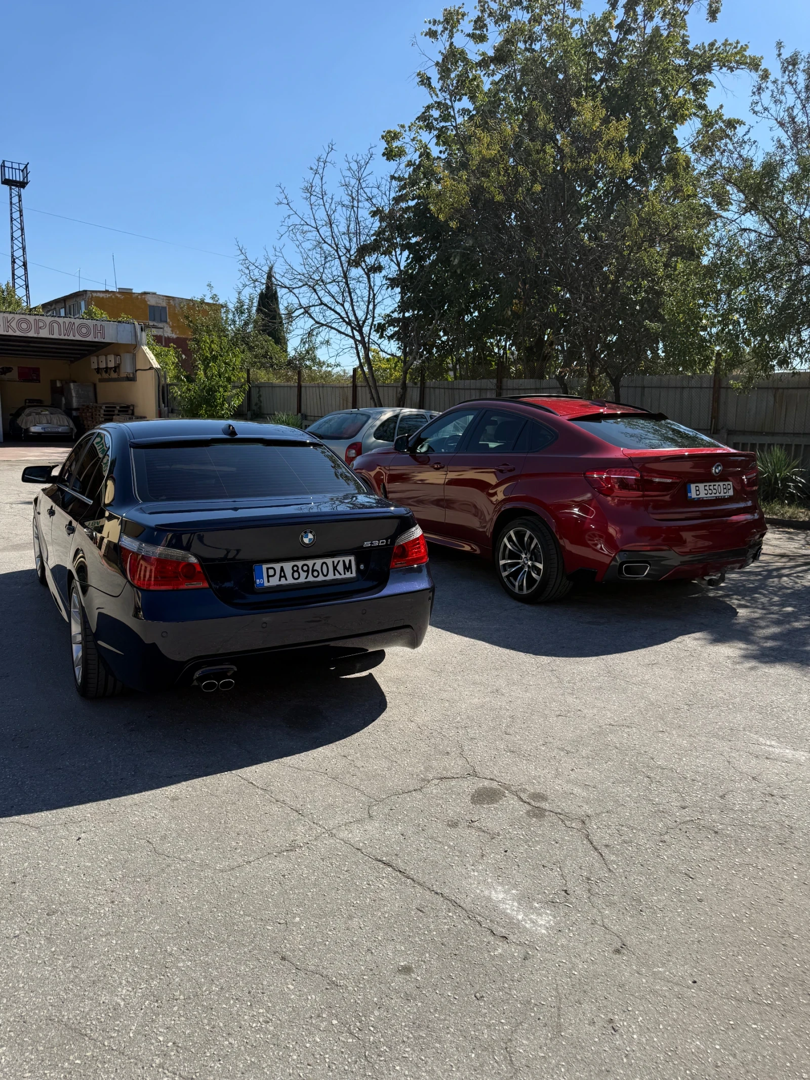 BMW 530, снимка 16 - Автомобили и джипове - 54259861