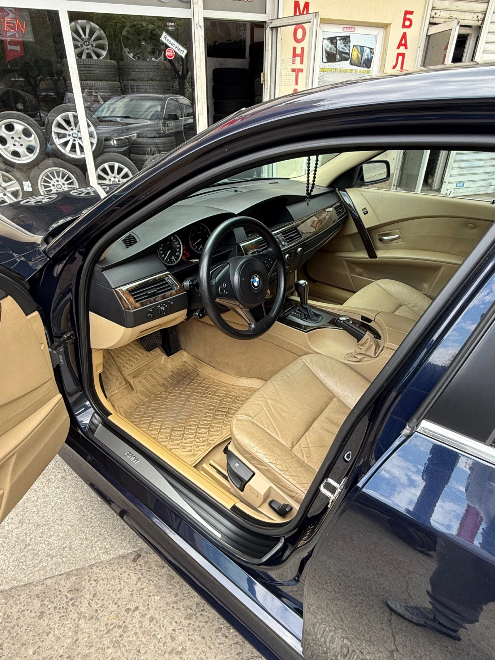 BMW 530, снимка 8 - Автомобили и джипове - 54259861