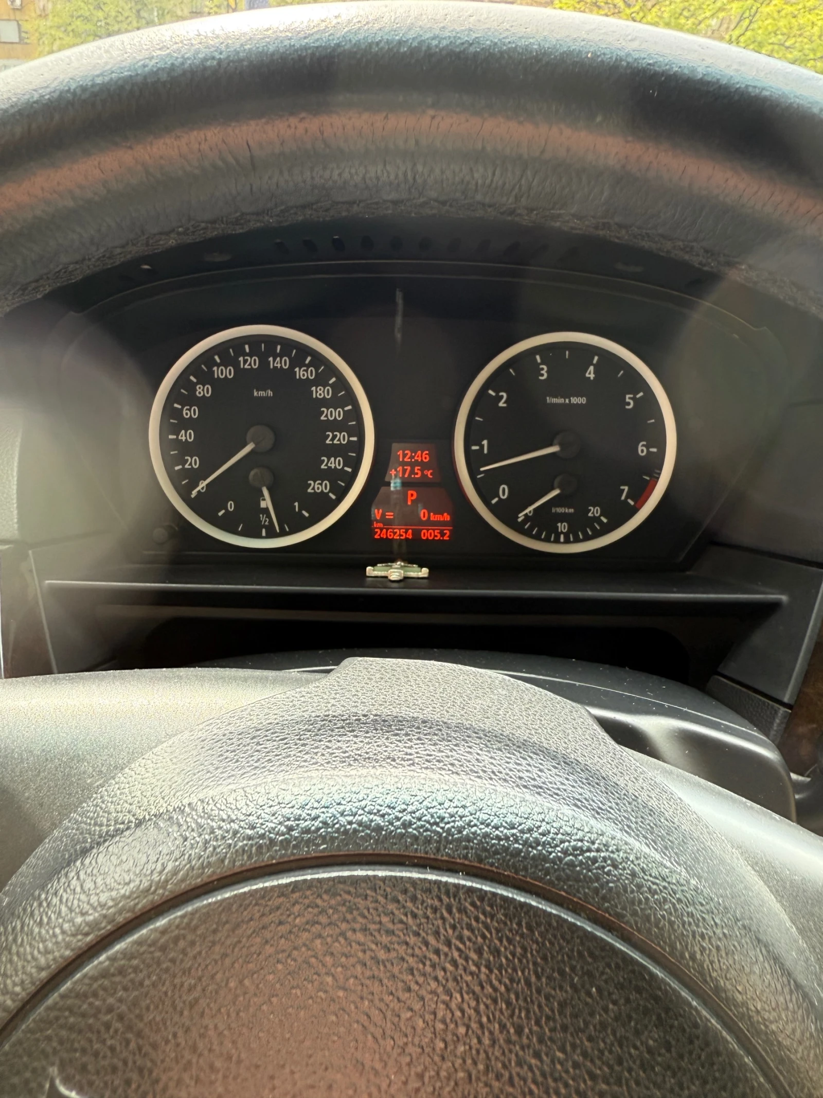 BMW 530, снимка 12 - Автомобили и джипове - 54259861