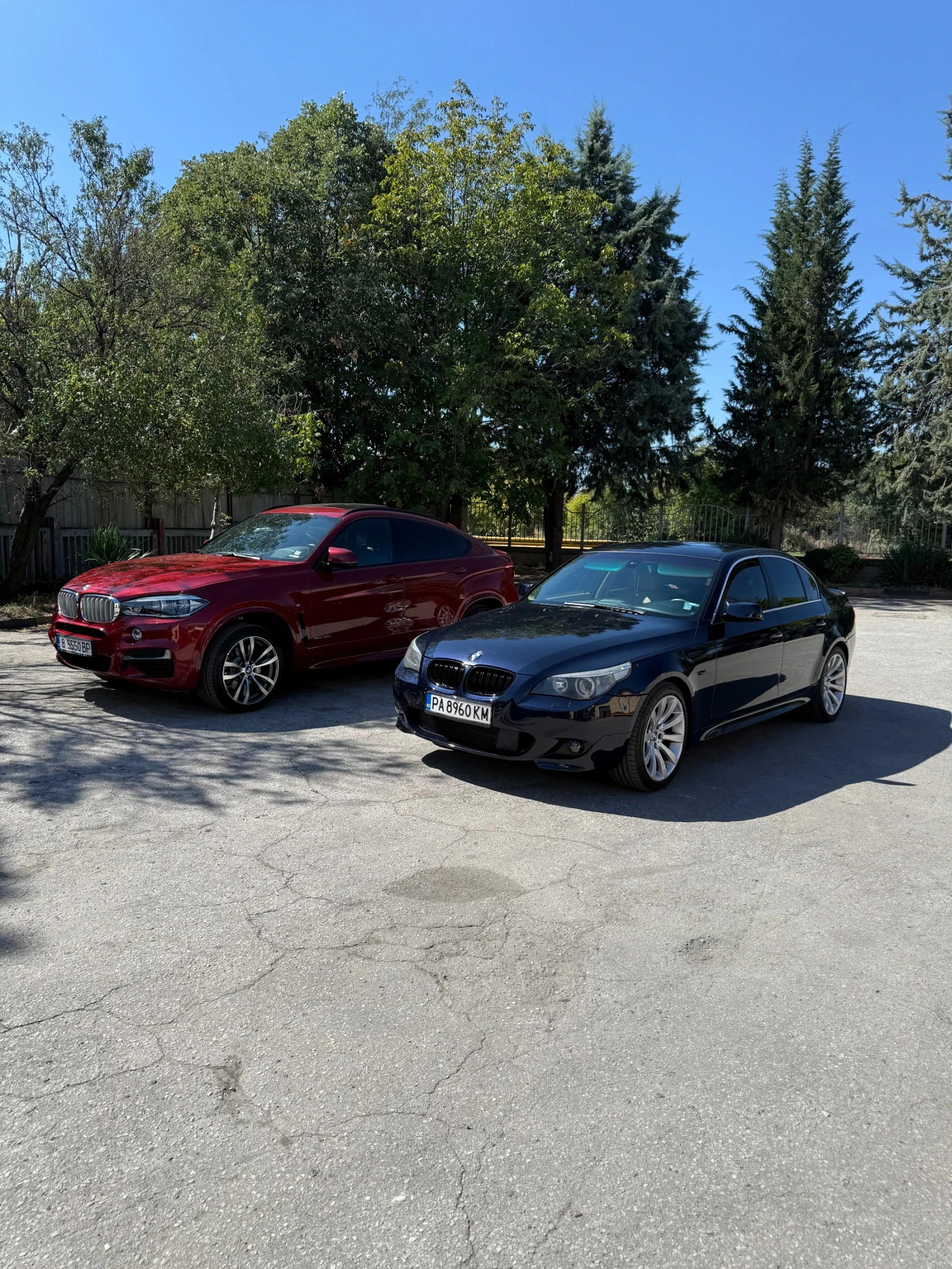 BMW 530, снимка 15 - Автомобили и джипове - 54259861