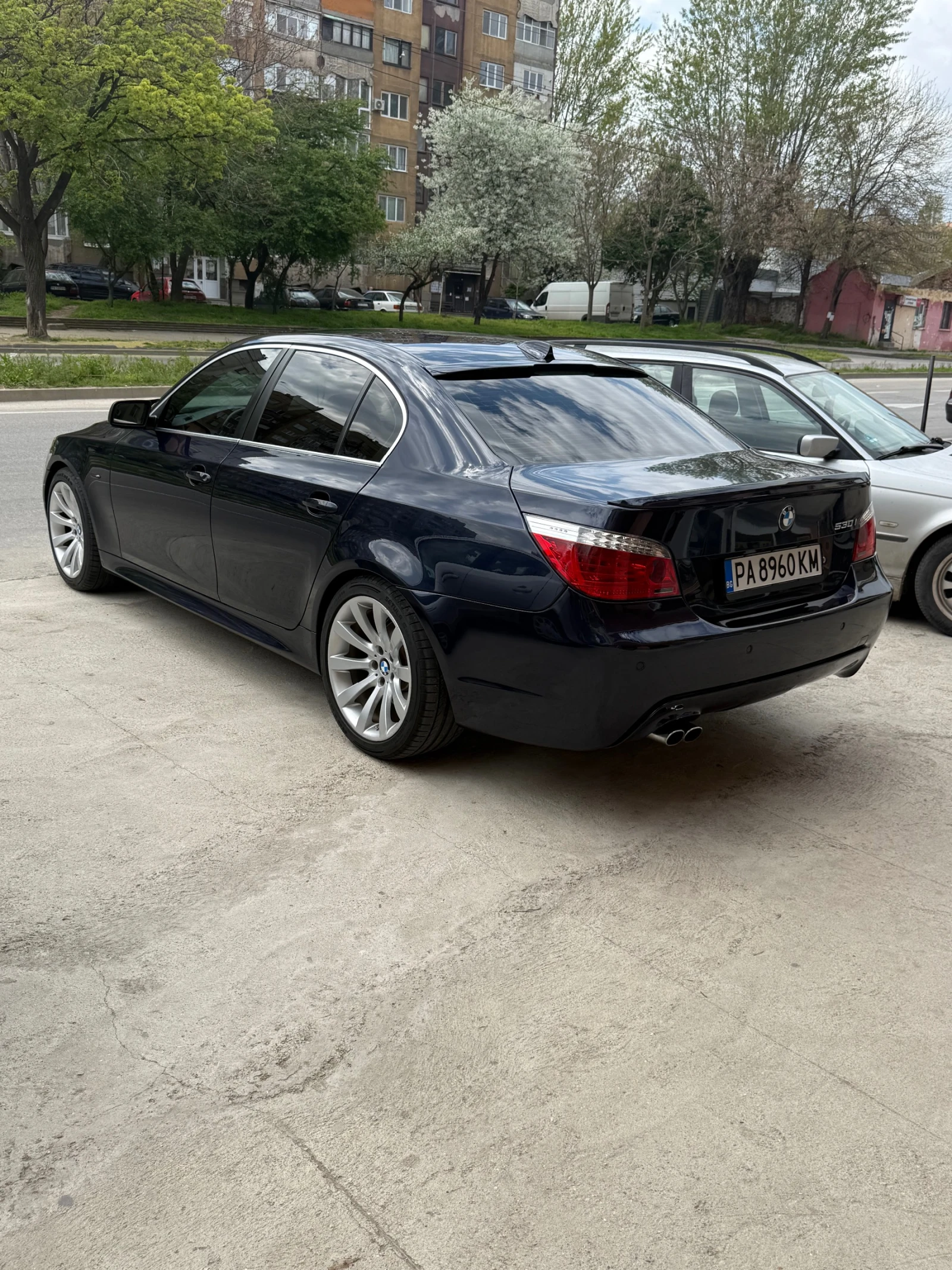 BMW 530, снимка 5 - Автомобили и джипове - 54259861