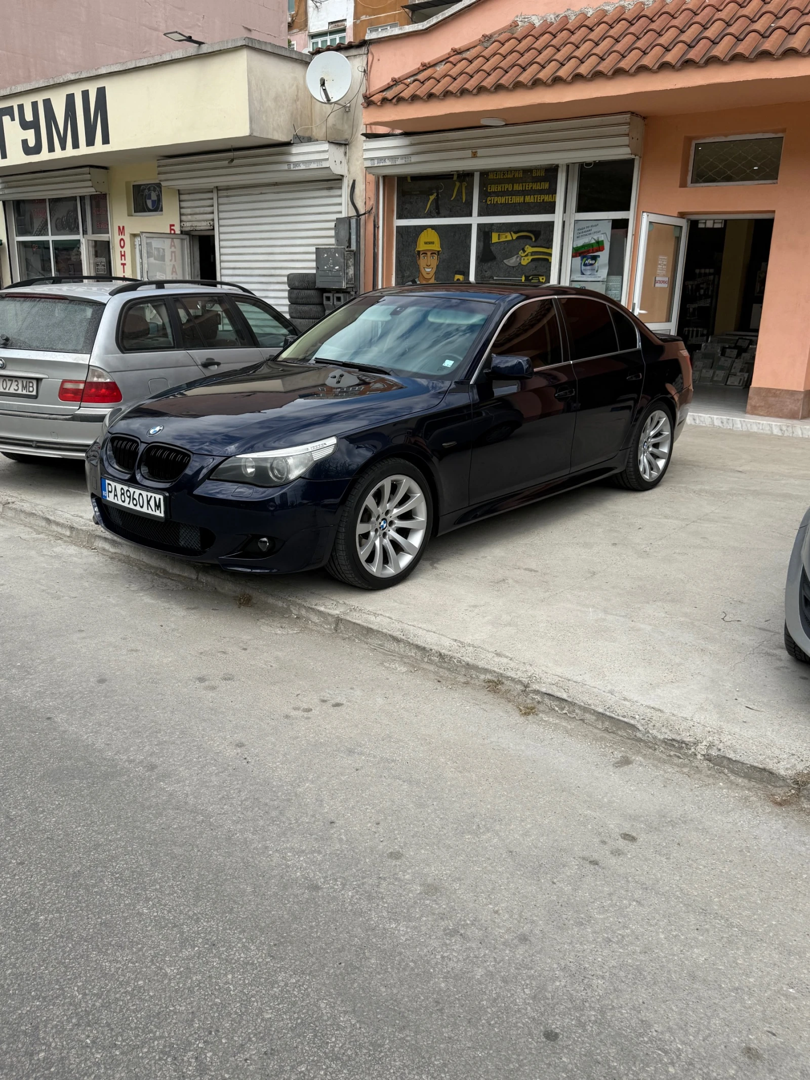 BMW 530, снимка 7 - Автомобили и джипове - 54259861