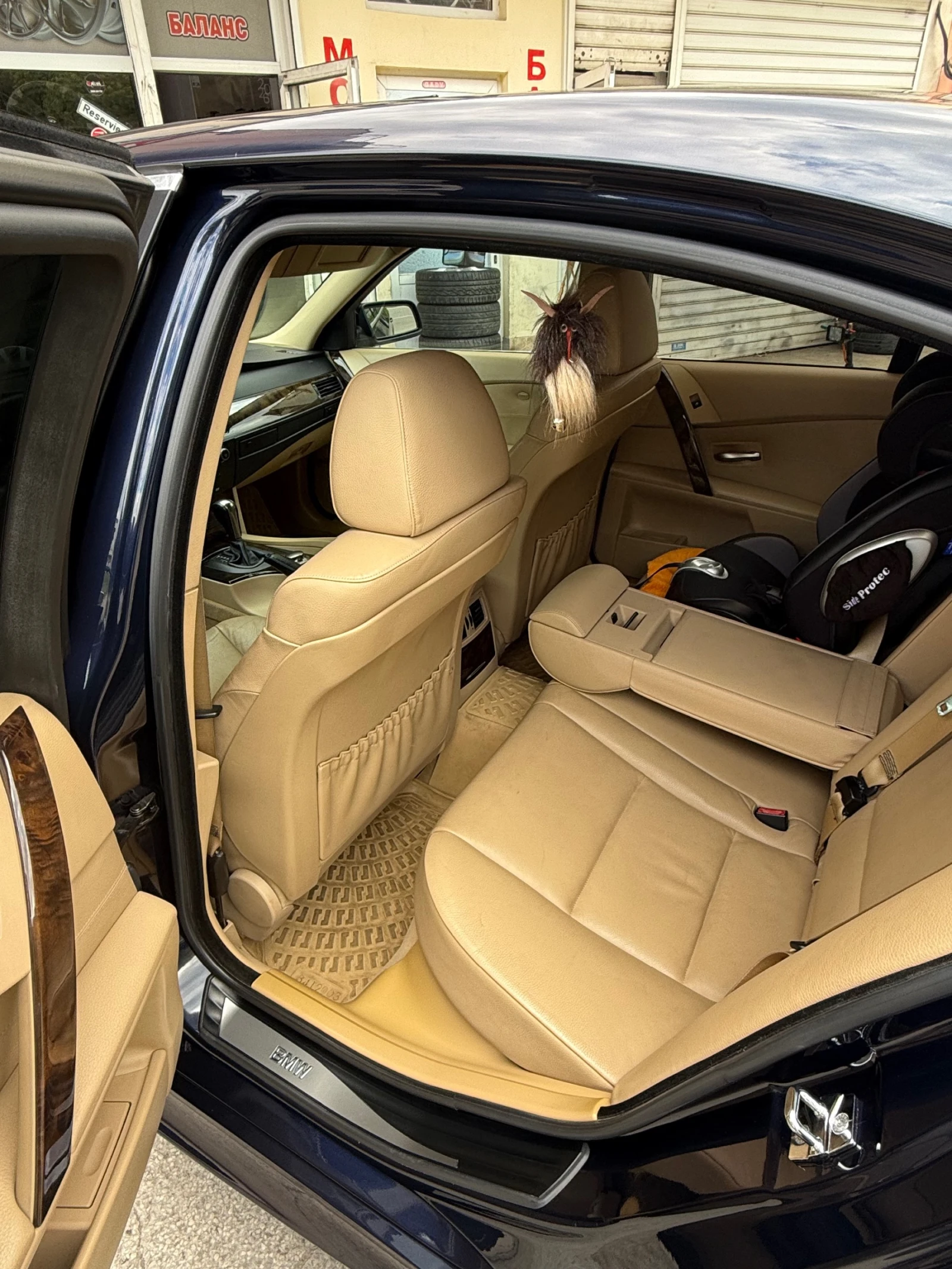 BMW 530, снимка 9 - Автомобили и джипове - 54259861