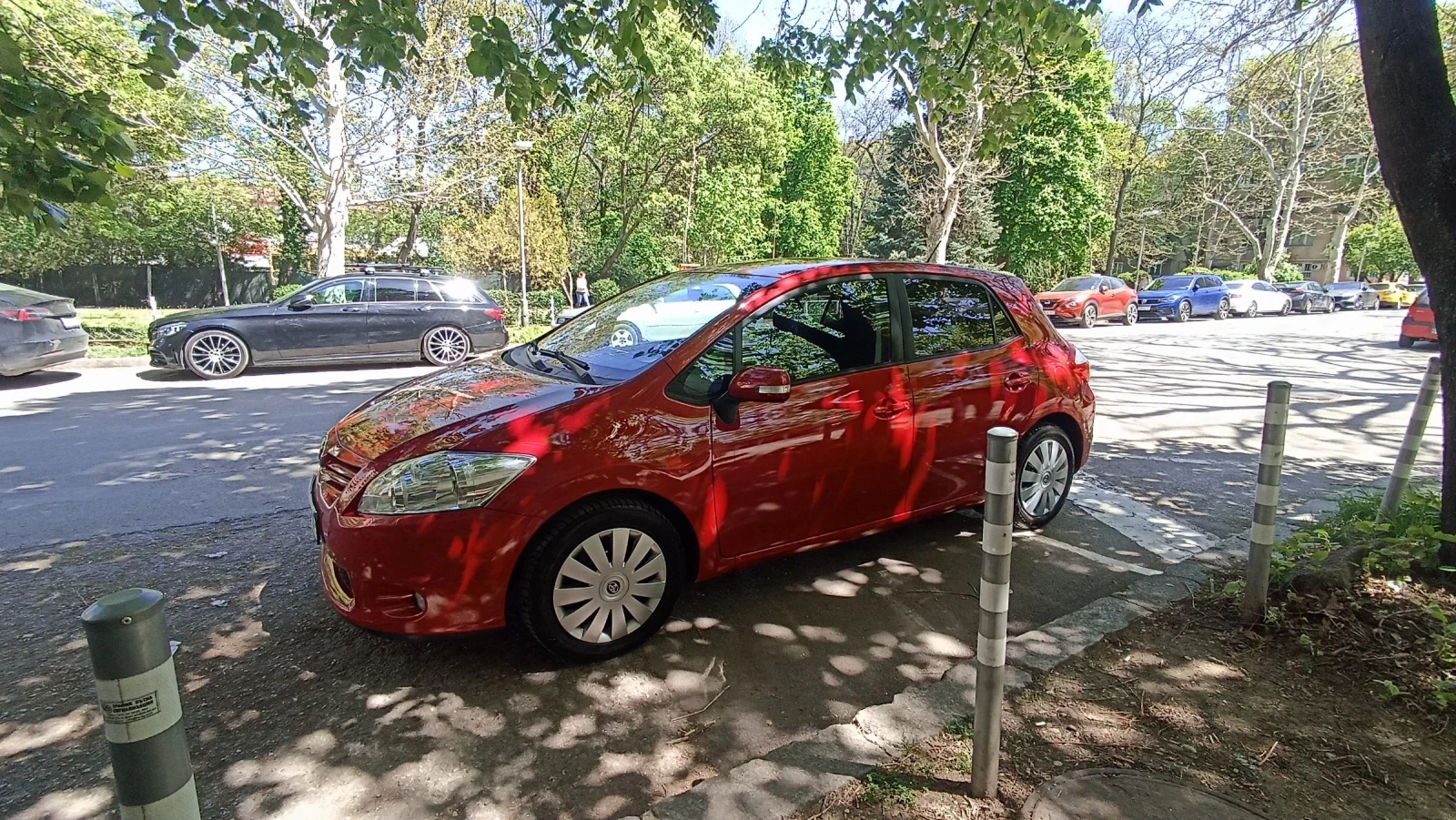 Toyota Auris, снимка 7 - Автомобили и джипове - 54333980