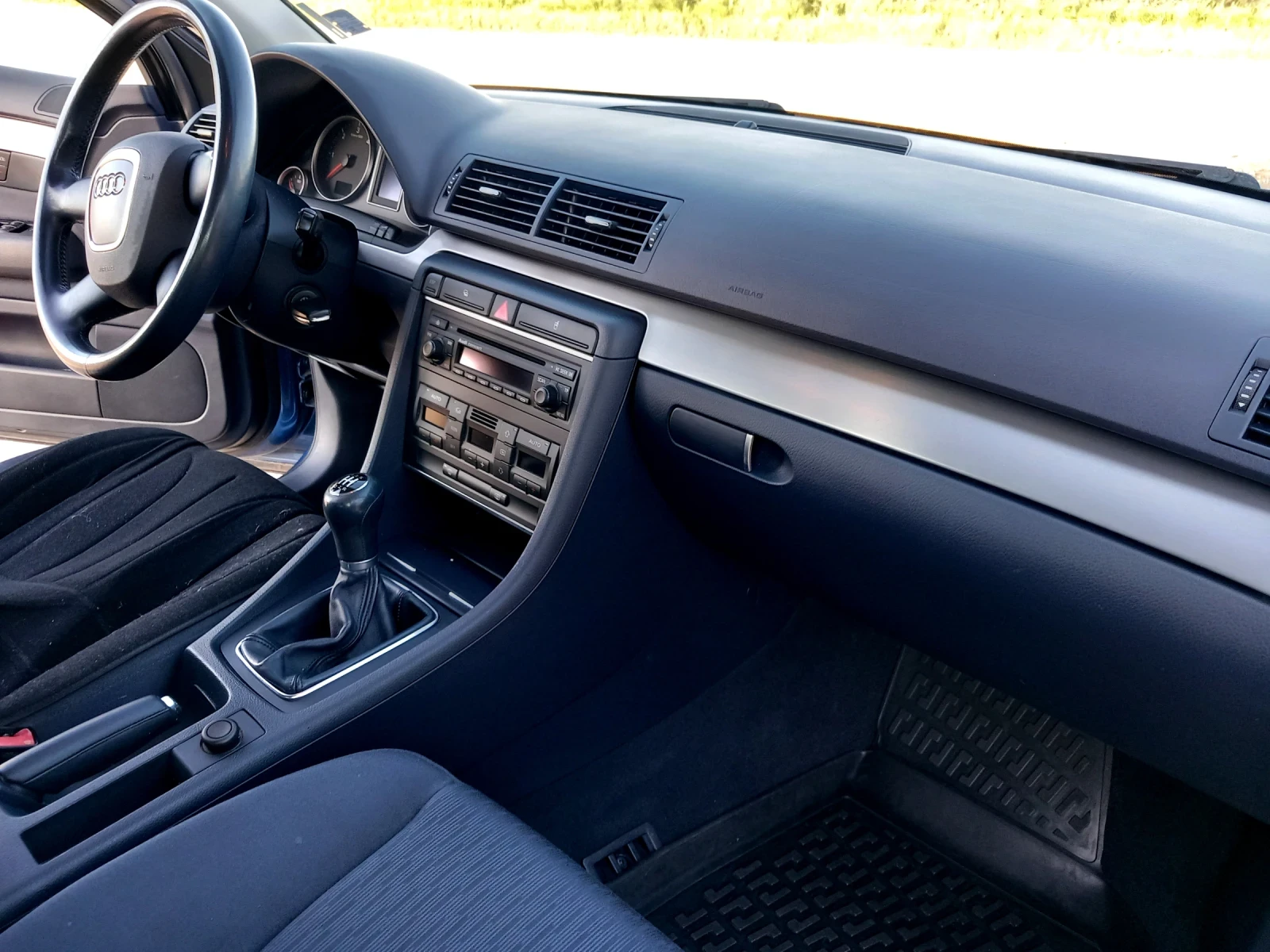 Audi A4, снимка 9 - Автомобили и джипове - 54355216