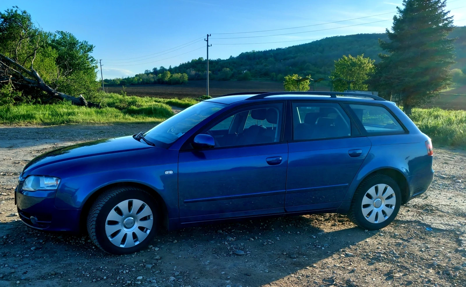 Audi A4, снимка 6 - Автомобили и джипове - 54355216