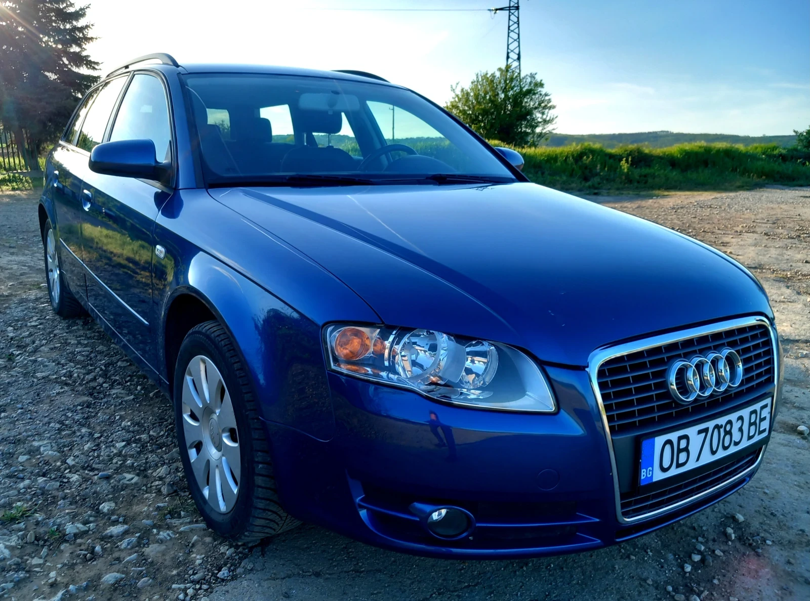 Audi A4, снимка 4 - Автомобили и джипове - 54355216