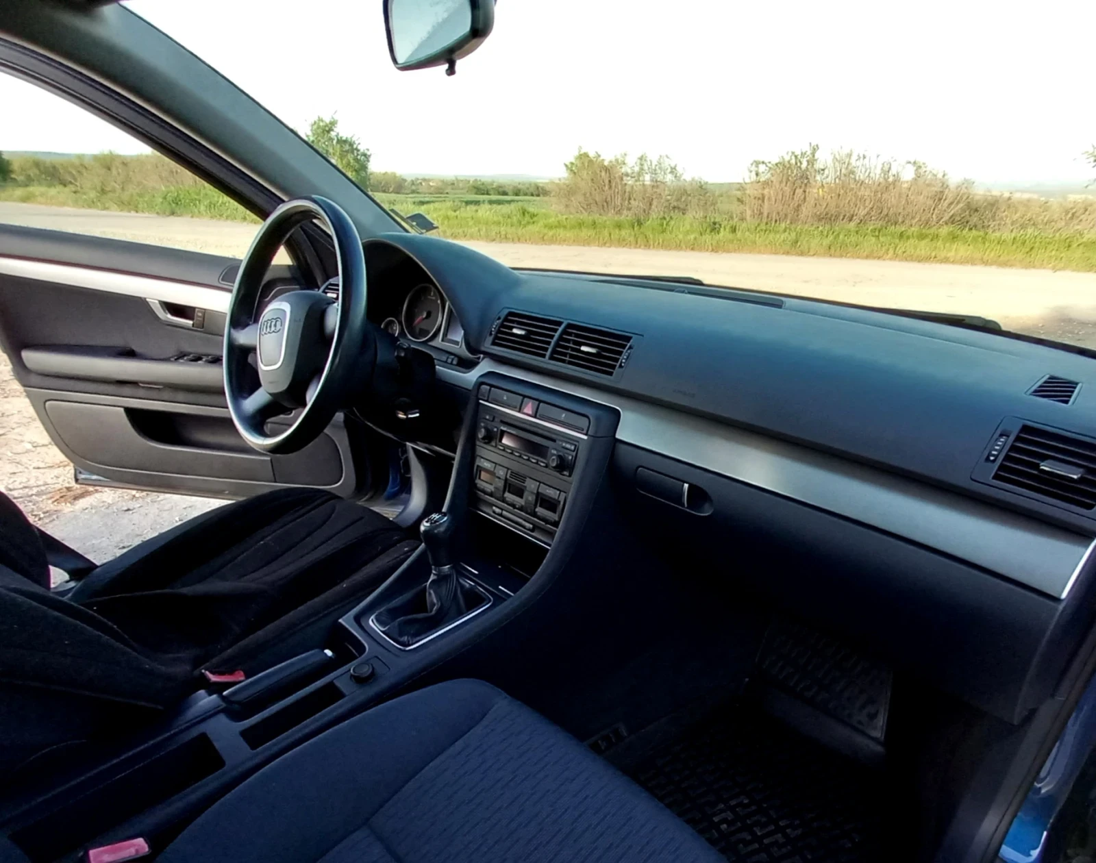 Audi A4, снимка 12 - Автомобили и джипове - 54355216