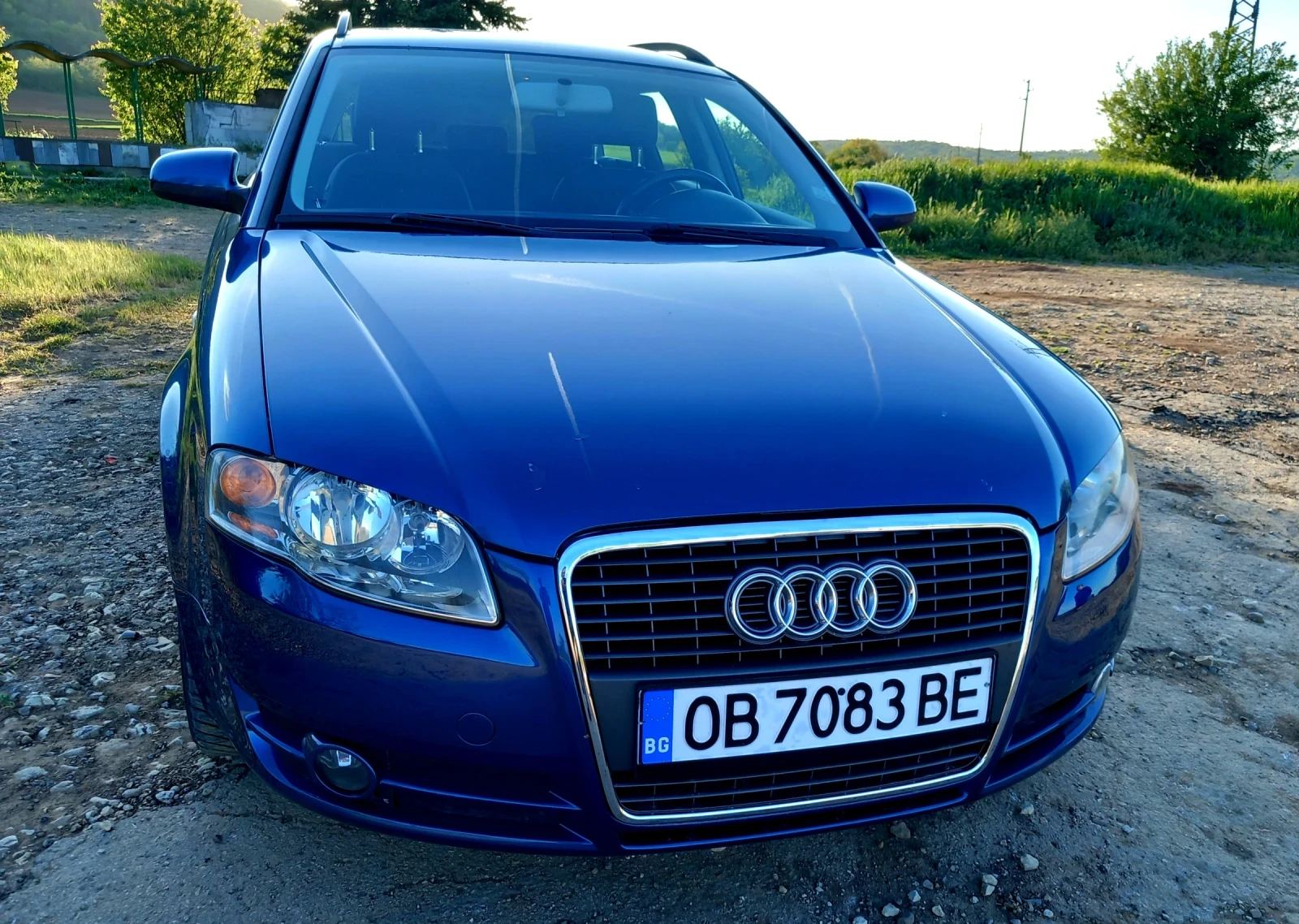Audi A4, снимка 3 - Автомобили и джипове - 54355216