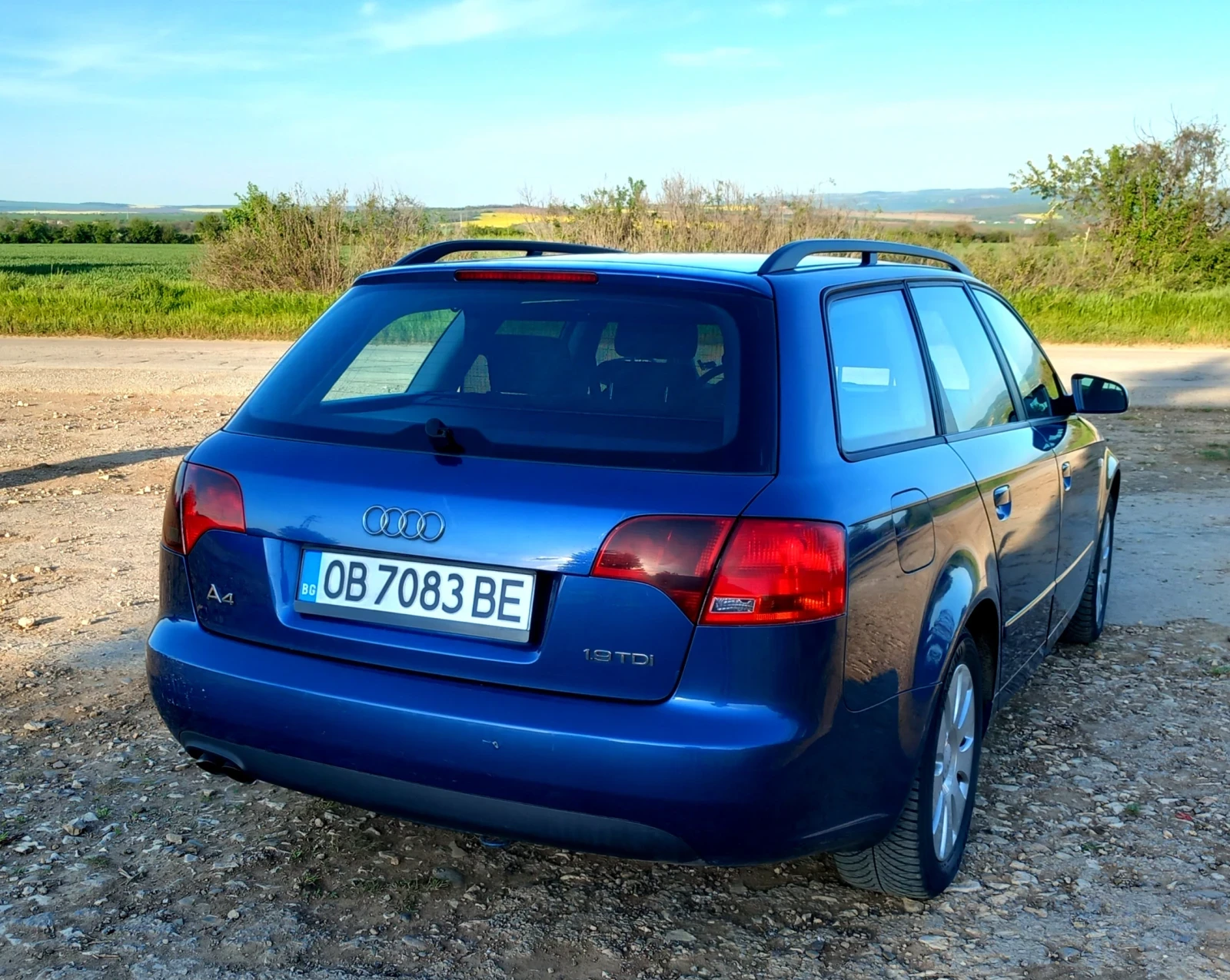 Audi A4, снимка 8 - Автомобили и джипове - 54355216