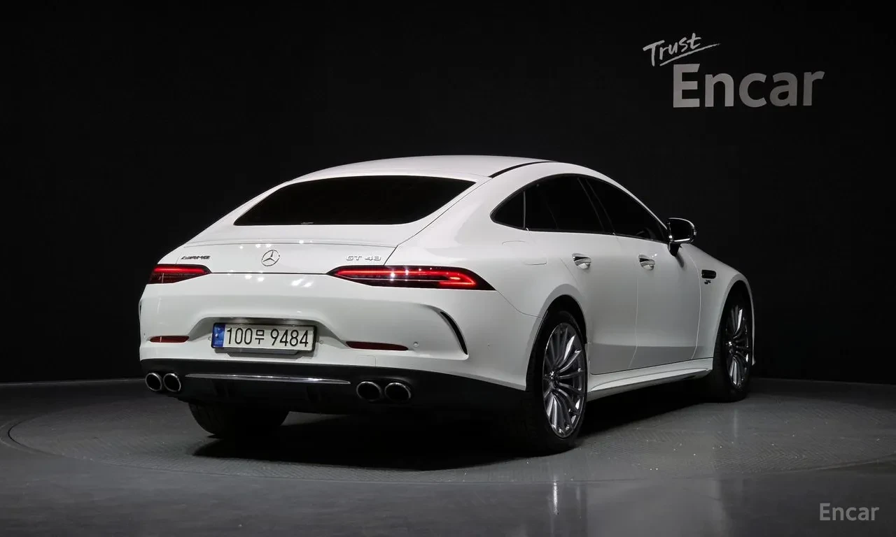 Mercedes-Benz AMG GT 43 4MATIC| BURMESTER| HUD| 360| ����� | Mobile.bg � ����������� 2