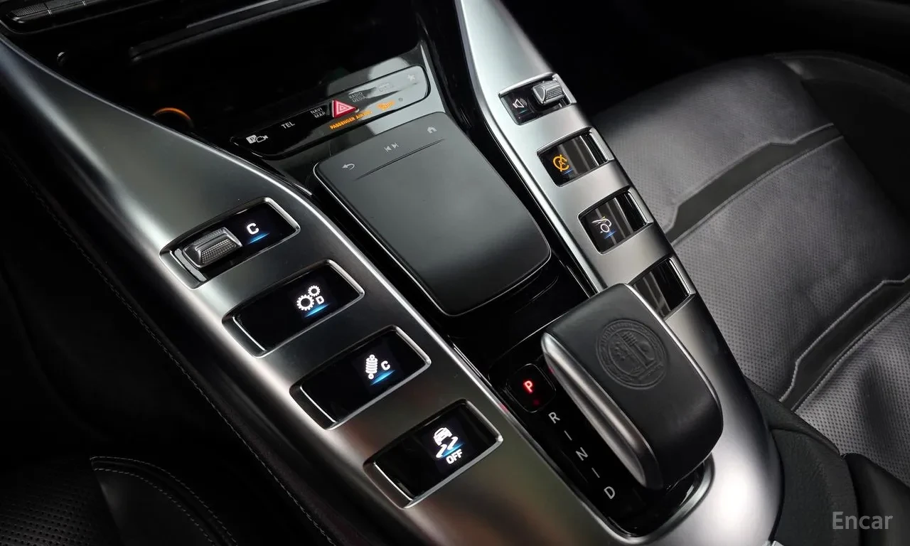 Mercedes-Benz AMG GT 43 4MATIC| BURMESTER| HUD| 360| ����� | Mobile.bg � ����������� 7