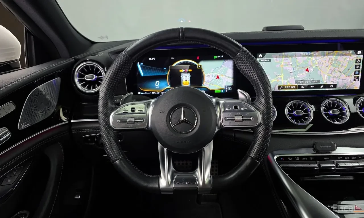 Mercedes-Benz AMG GT 43 4MATIC| BURMESTER| HUD| 360| ����� | Mobile.bg � ����������� 10