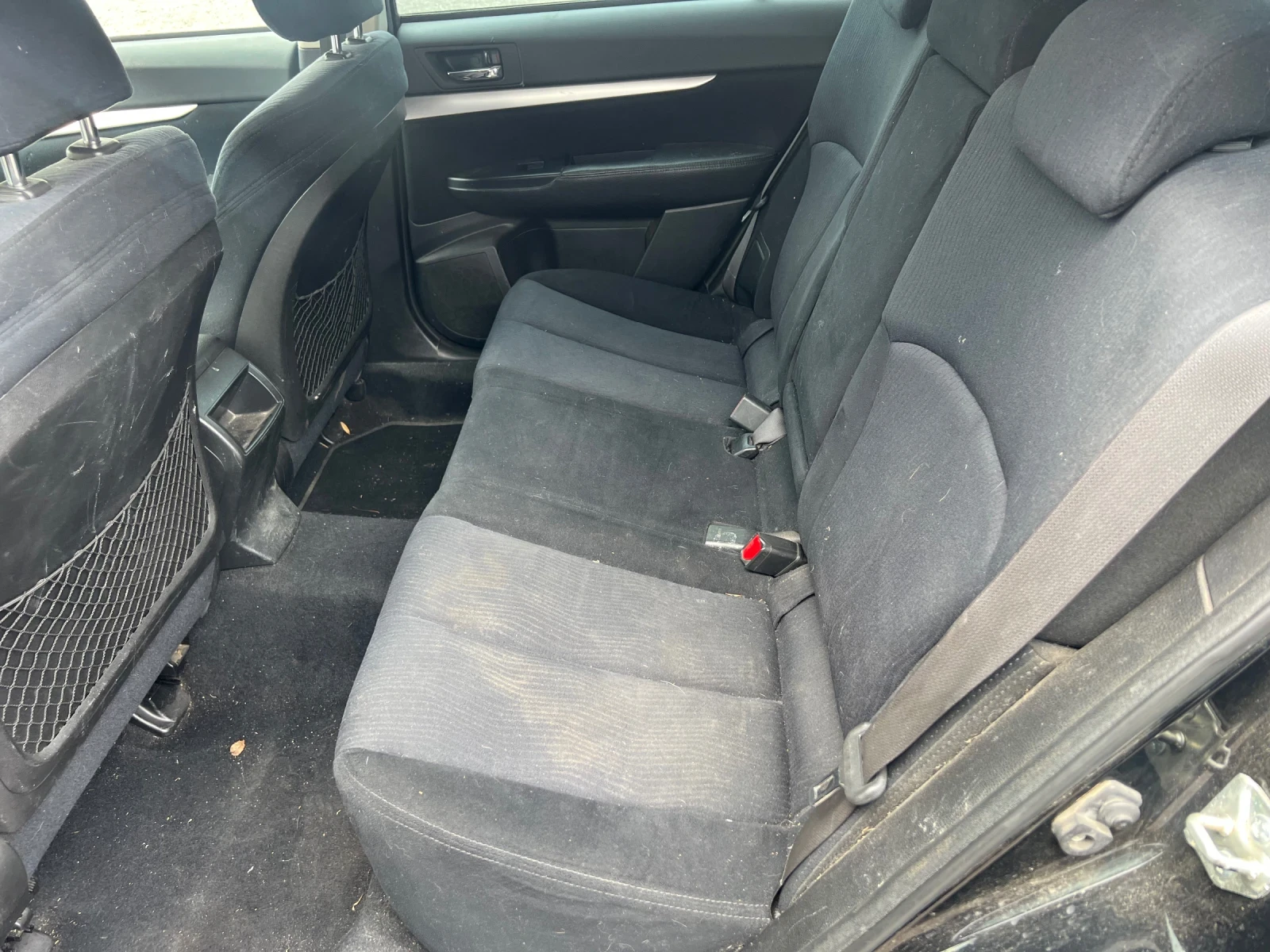 Subaru Outback 2.5 BI FUEL 4x4, снимка 9 - Автомобили и джипове - 54364788