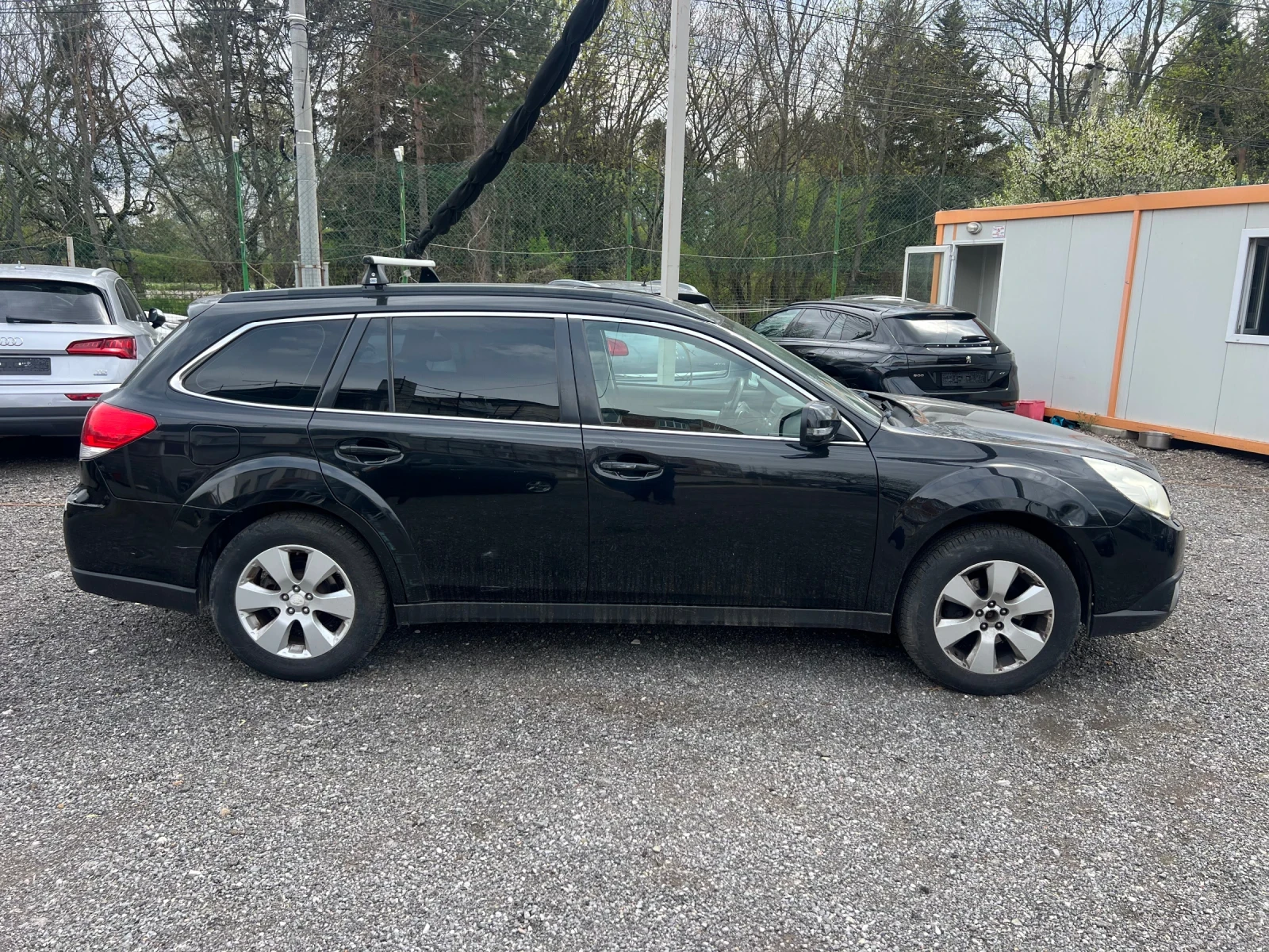 Subaru Outback 2.5 BI FUEL 4x4, снимка 4 - Автомобили и джипове - 54364788
