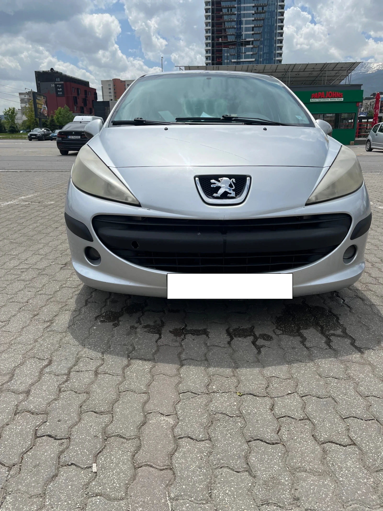 Peugeot 207, снимка 11 - Автомобили и джипове - 54503322