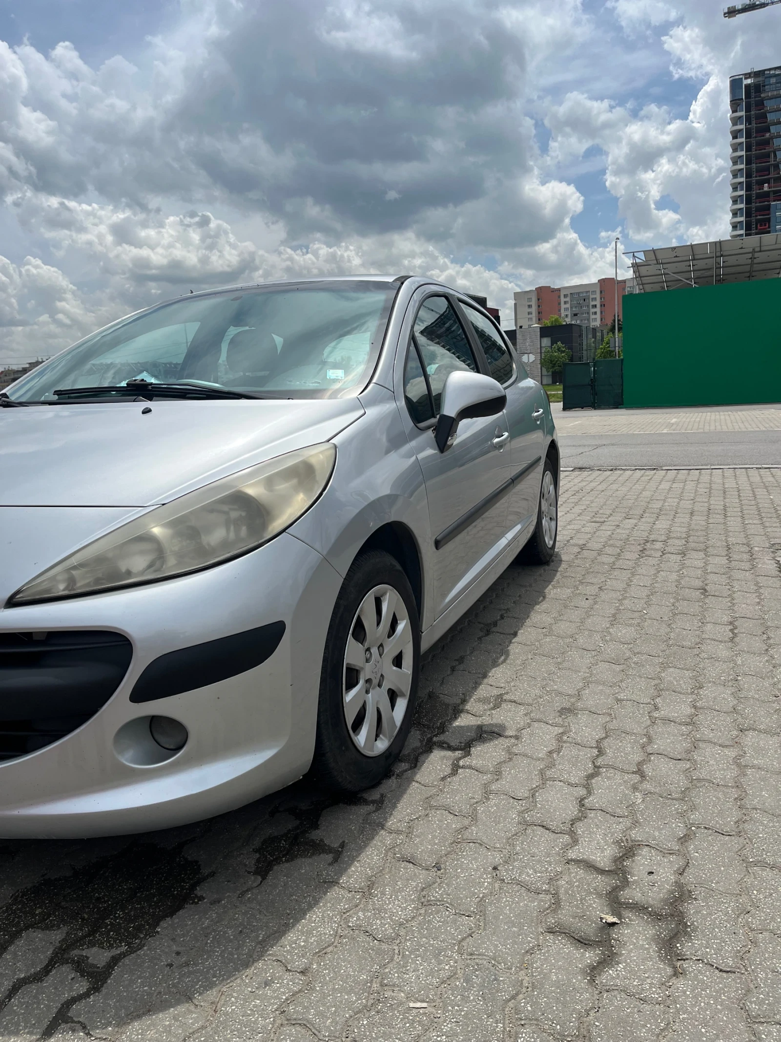 Peugeot 207, снимка 10 - Автомобили и джипове - 54503322
