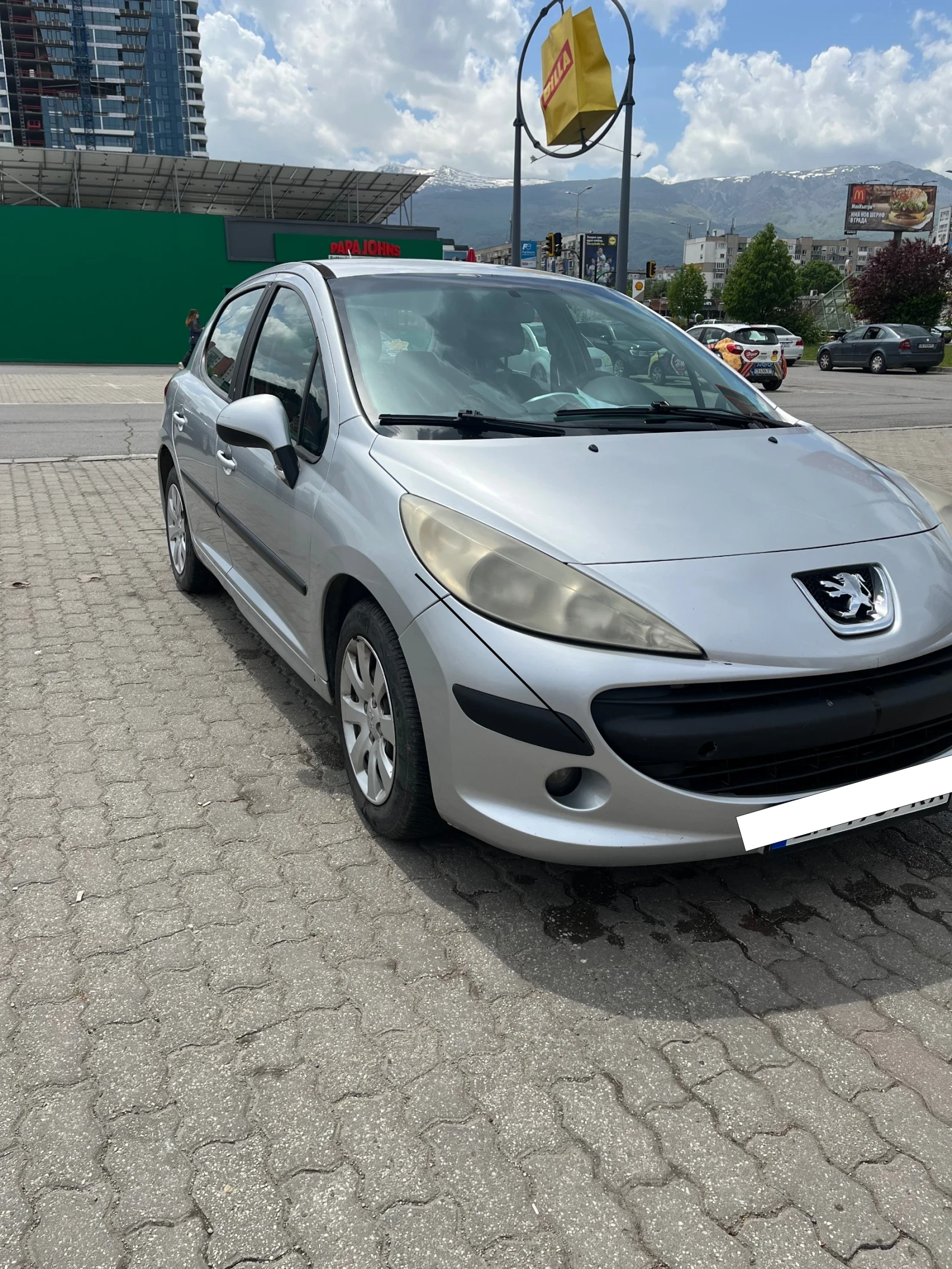 Peugeot 207