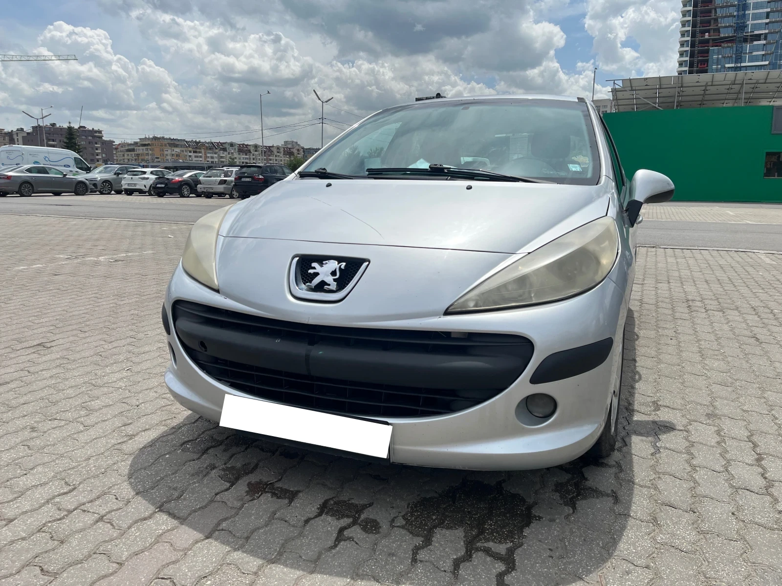 Peugeot 207, снимка 7 - Автомобили и джипове - 54503322