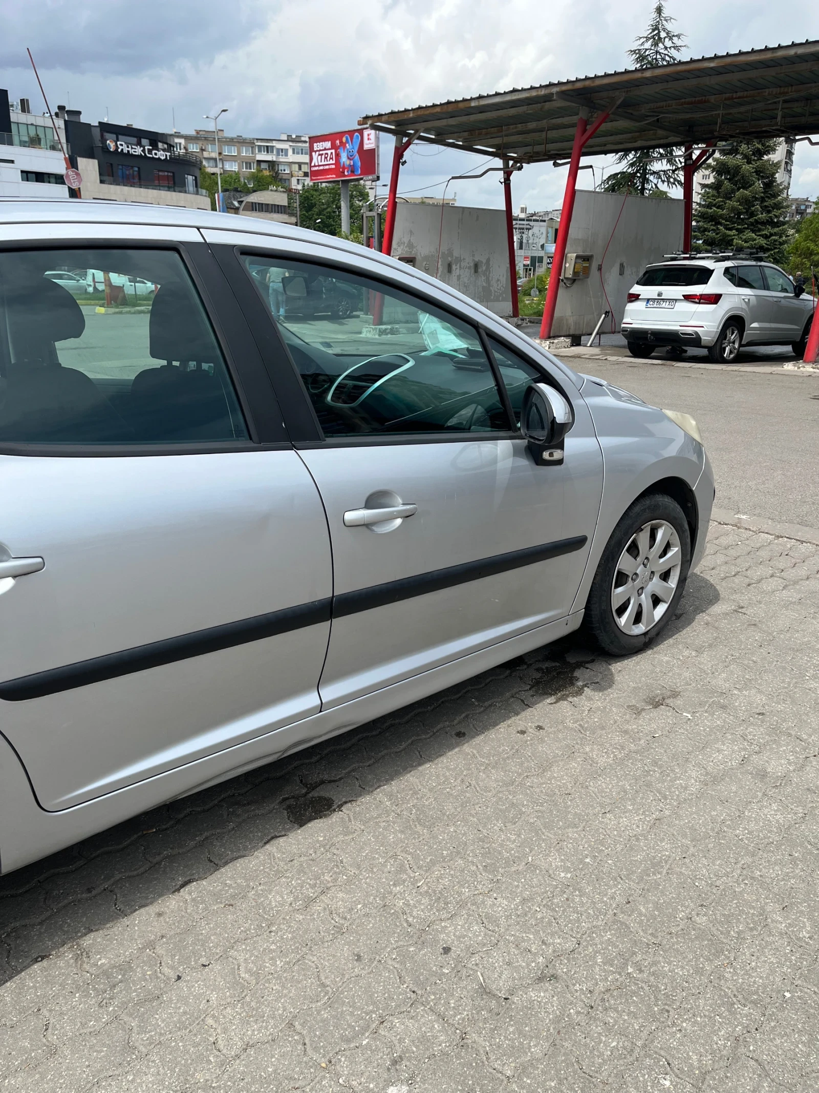 Peugeot 207, снимка 4 - Автомобили и джипове - 54503322