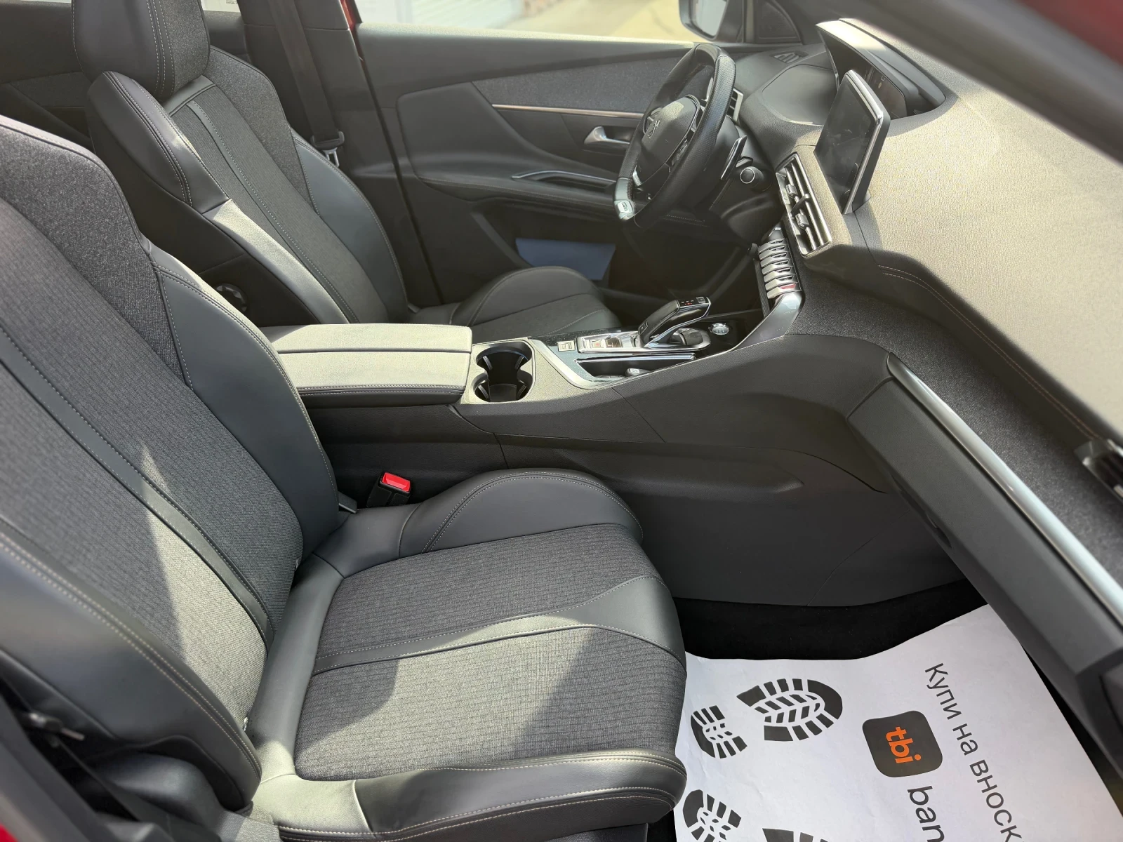 Peugeot 3008 1.5HDi GT-Line* Panorama* Keyless* 162000�� | Mobile.bg � ����������� 11