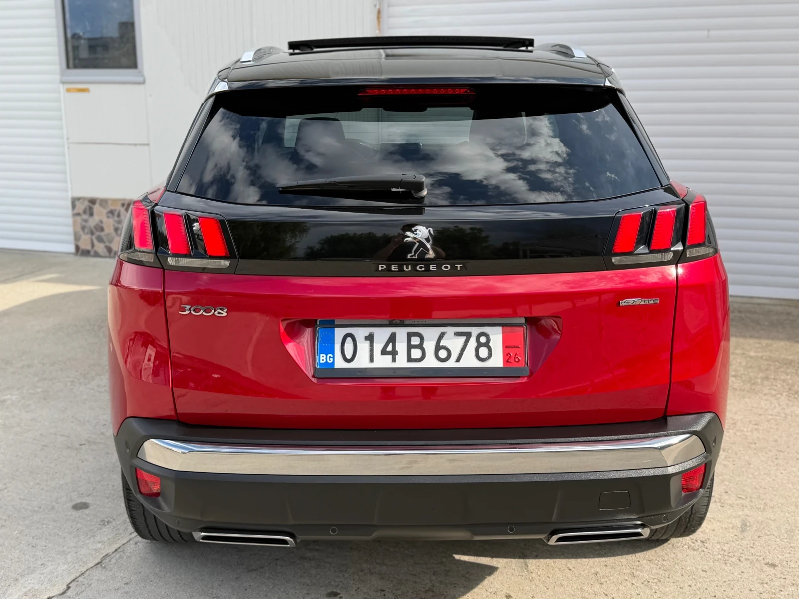 Peugeot 3008 1.5HDi GT-Line* Panorama* Keyless* 162000�� | Mobile.bg � ����������� 13