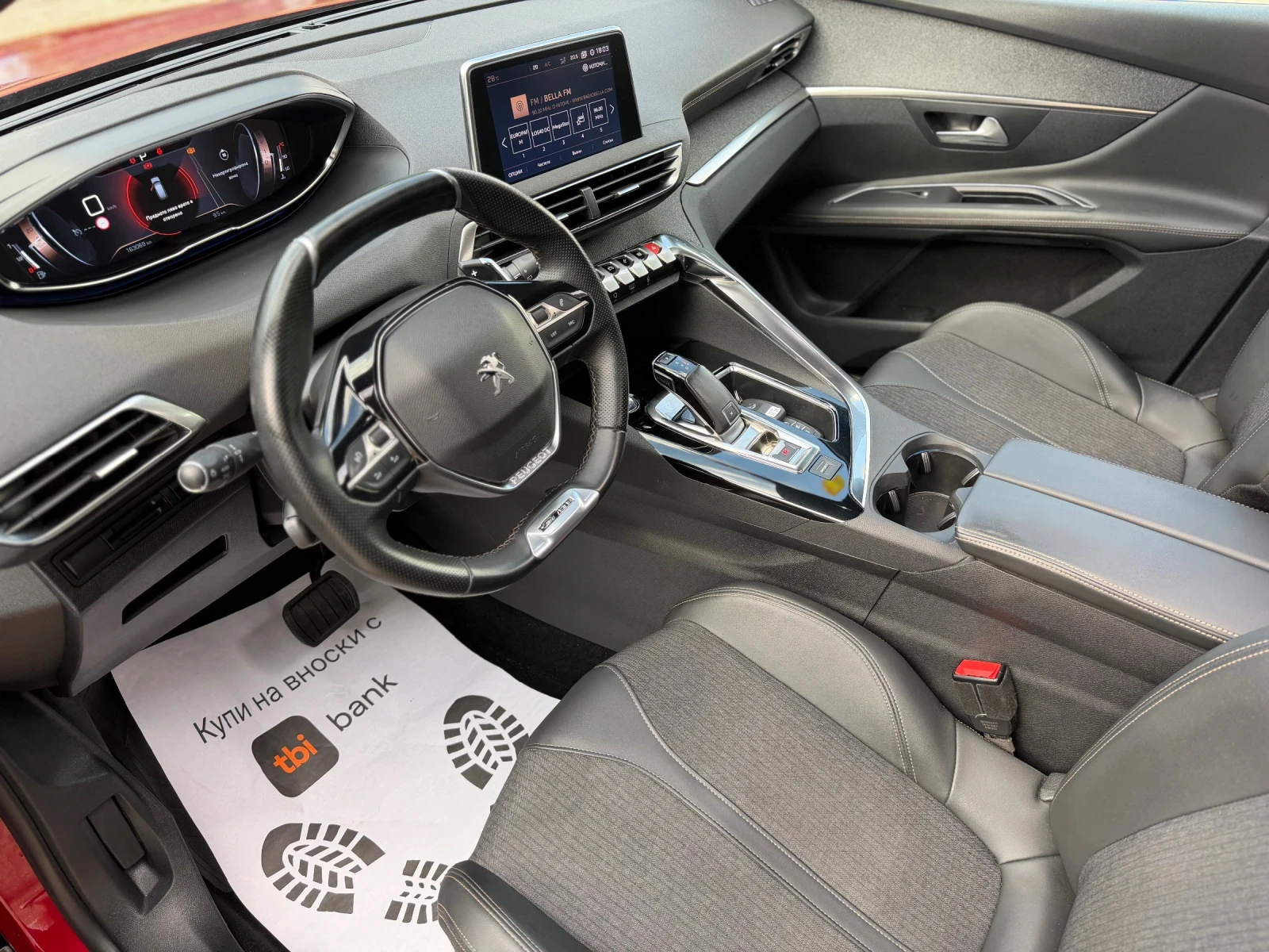 Peugeot 3008 1.5HDi GT-Line* Panorama* Keyless* 162000�� | Mobile.bg � ����������� 4