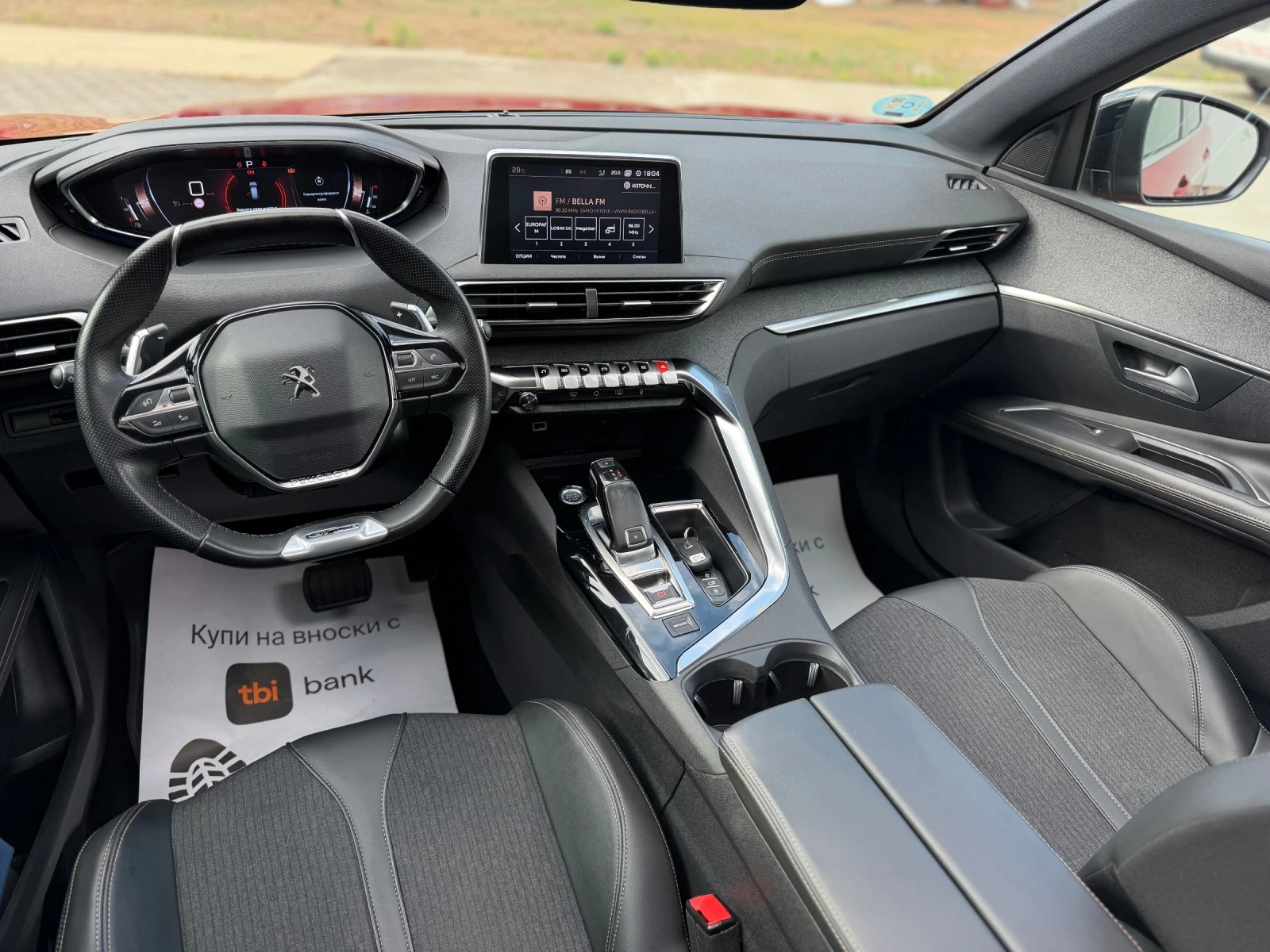 Peugeot 3008 1.5HDi GT-Line* Panorama* Keyless* 162000�� | Mobile.bg � ����������� 7