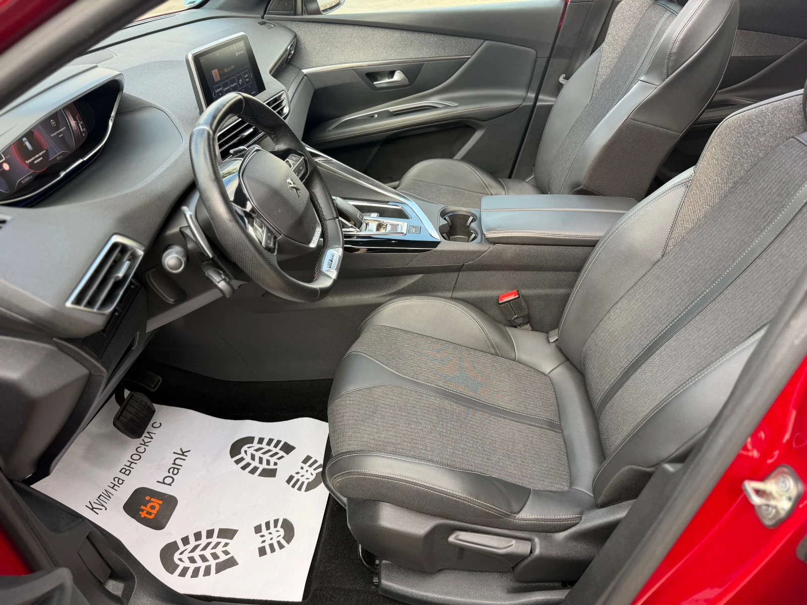 Peugeot 3008 1.5HDi GT-Line* Panorama* Keyless* 162000�� | Mobile.bg � ����������� 5