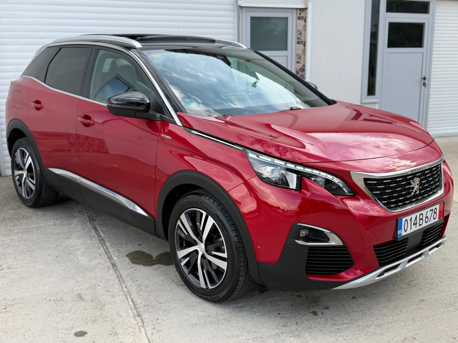 Peugeot 3008 1.5HDi GT-Line* Panorama* Keyless* 162000�� | Mobile.bg � ����������� 3