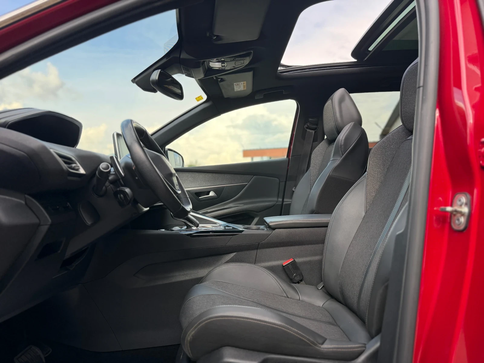 Peugeot 3008 1.5HDi GT-Line* Panorama* Keyless* 162000�� | Mobile.bg � ����������� 6