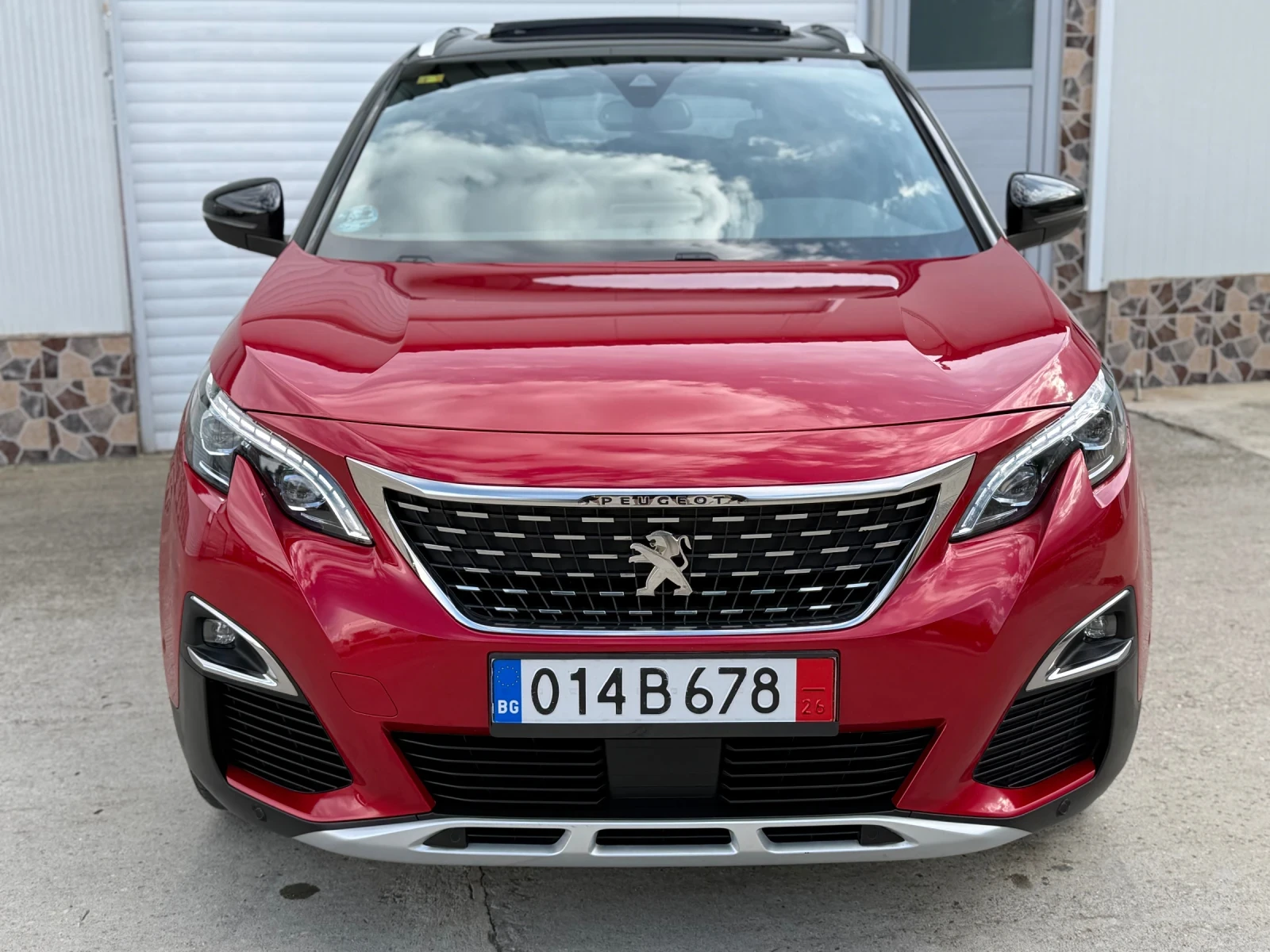 Peugeot 3008 1.5HDi GT-Line* Panorama* Keyless* 162000�� | Mobile.bg � ����������� 2