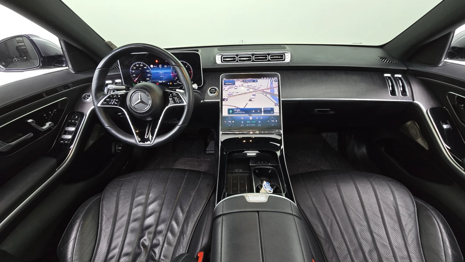 Mercedes-Benz S 350 HEAD-UP* 360* ОБДУХ* ДИСТРОНИК* КРАЙНА ЦЕНА, снимка 7 - Автомобили и джипове - 54572790