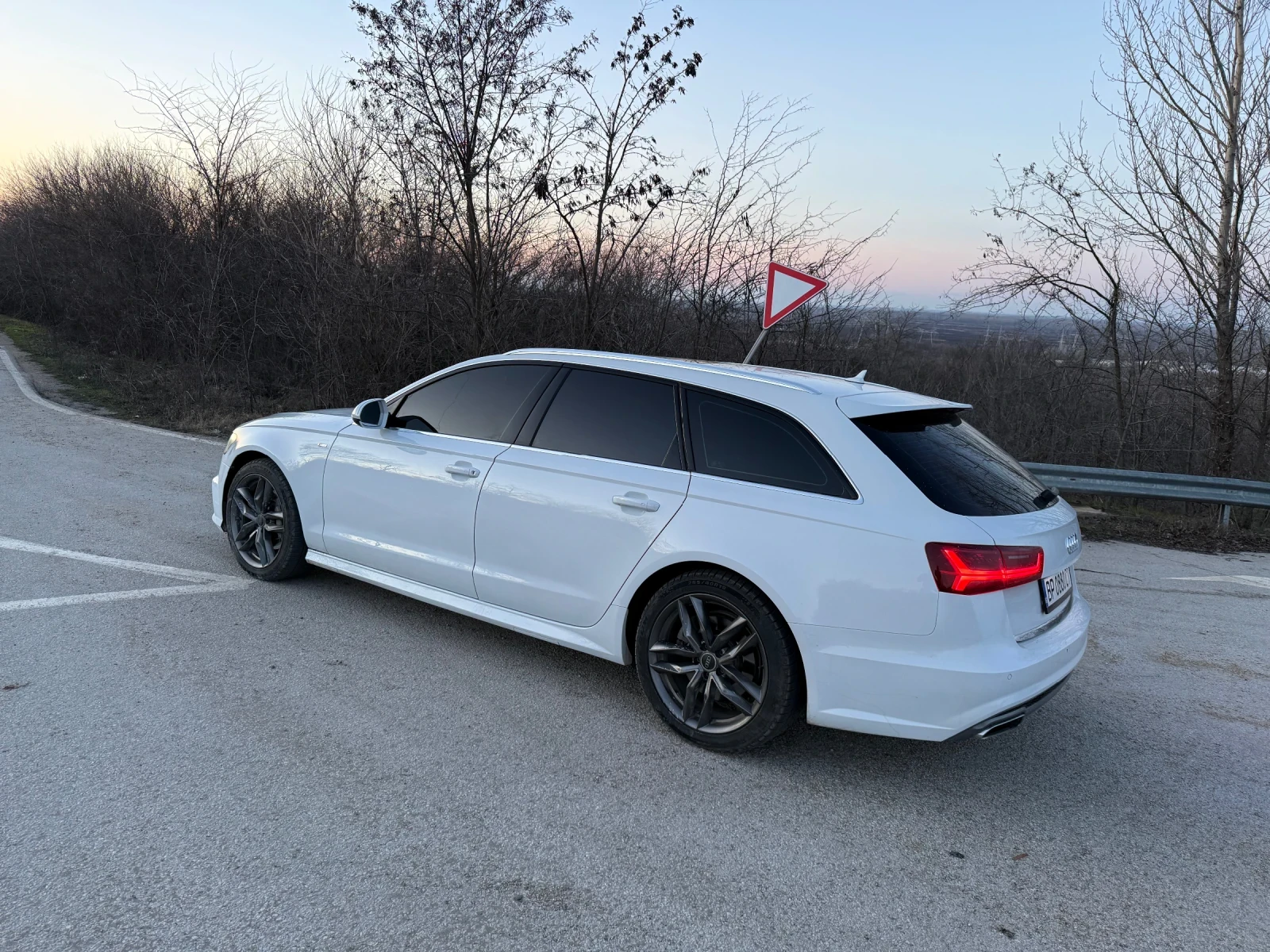 Audi A6, снимка 2 - Автомобили и джипове - 54579058