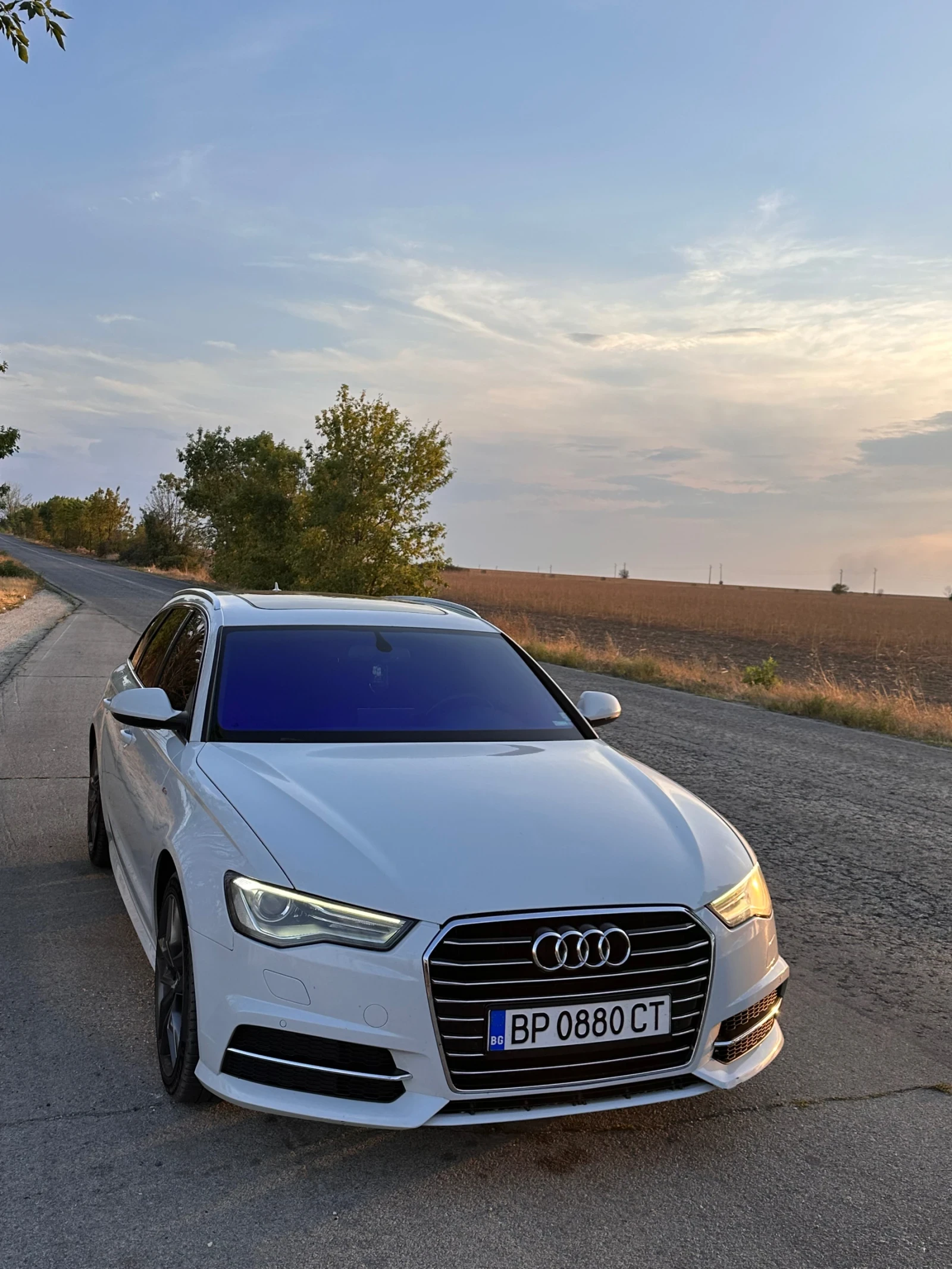 Audi A6, снимка 4 - Автомобили и джипове - 54579058