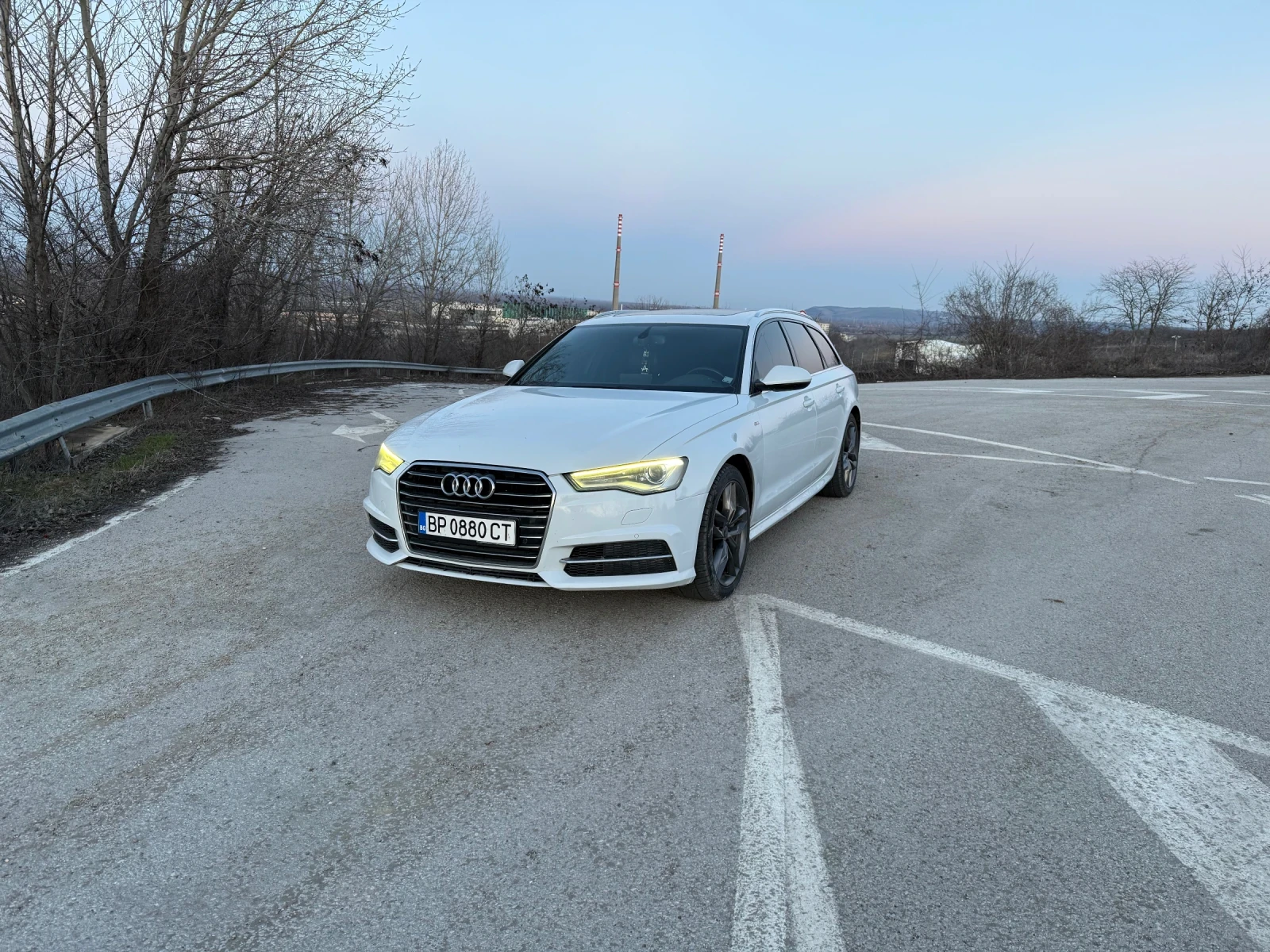 Audi A6, снимка 3 - Автомобили и джипове - 54579058