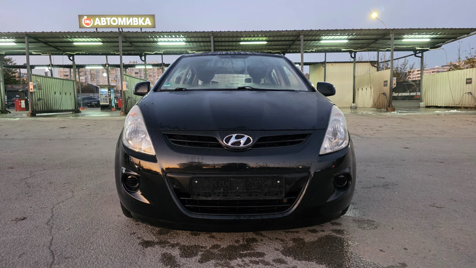 Hyundai I20 1.3i/80hp-АГУ, снимка 2 - Автомобили и джипове - 54598997