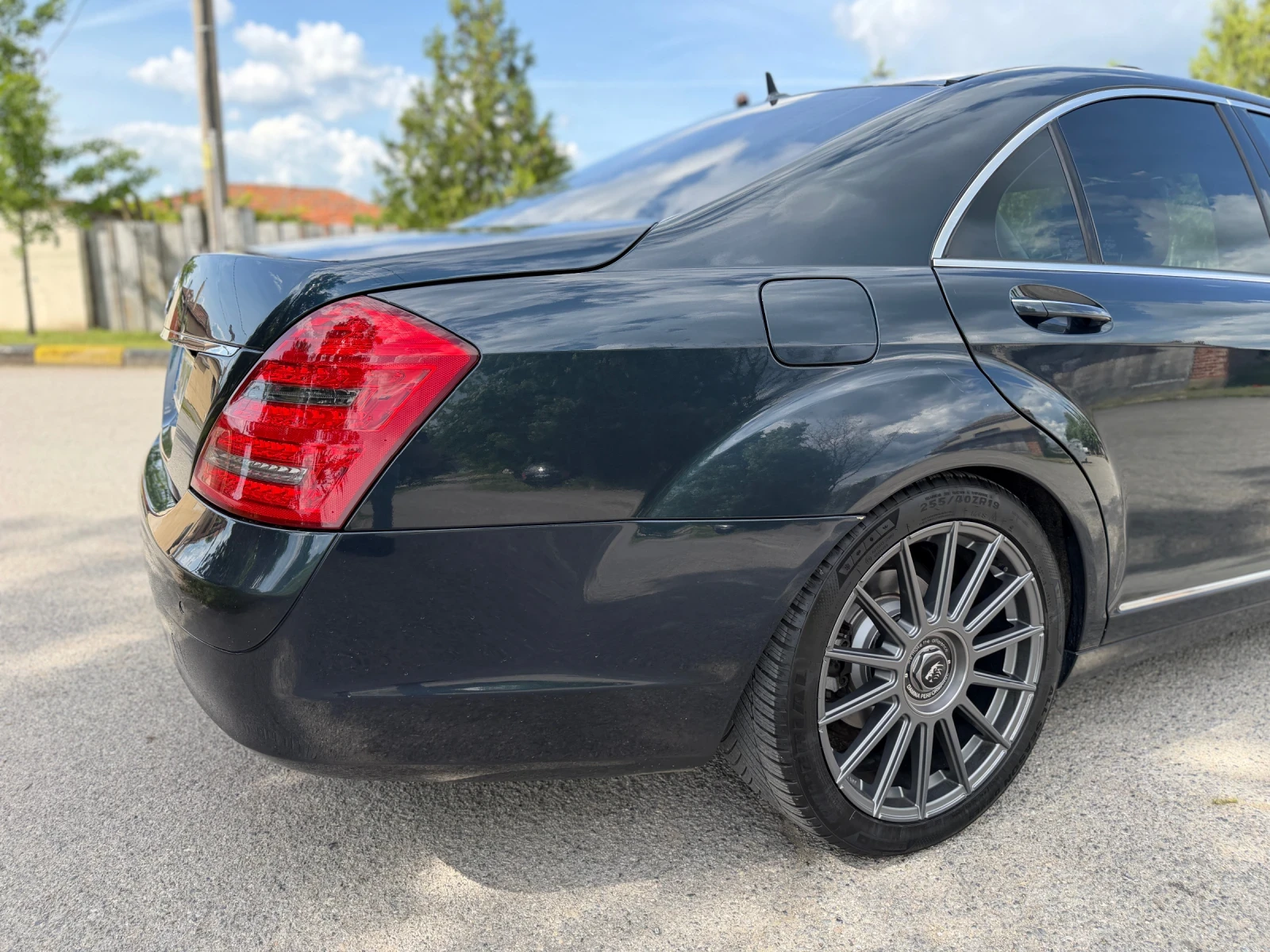 Mercedes-Benz S 320 3.0 V6 | Mobile.bg � ����������� 7